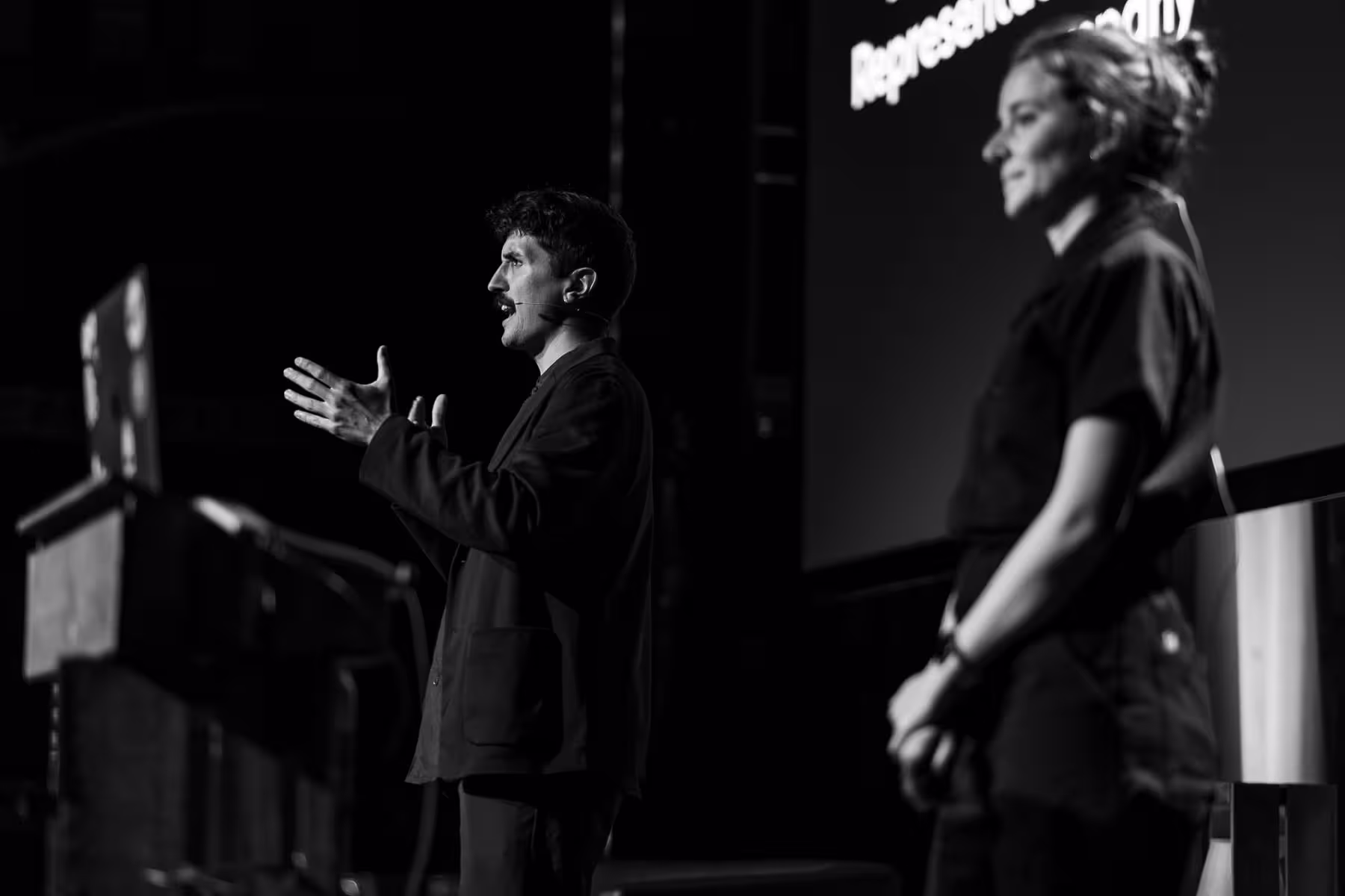 Photo of Cabeza Patata taken at beyond tellerrand in Düsseldorf 2022 by Florian Ziegler