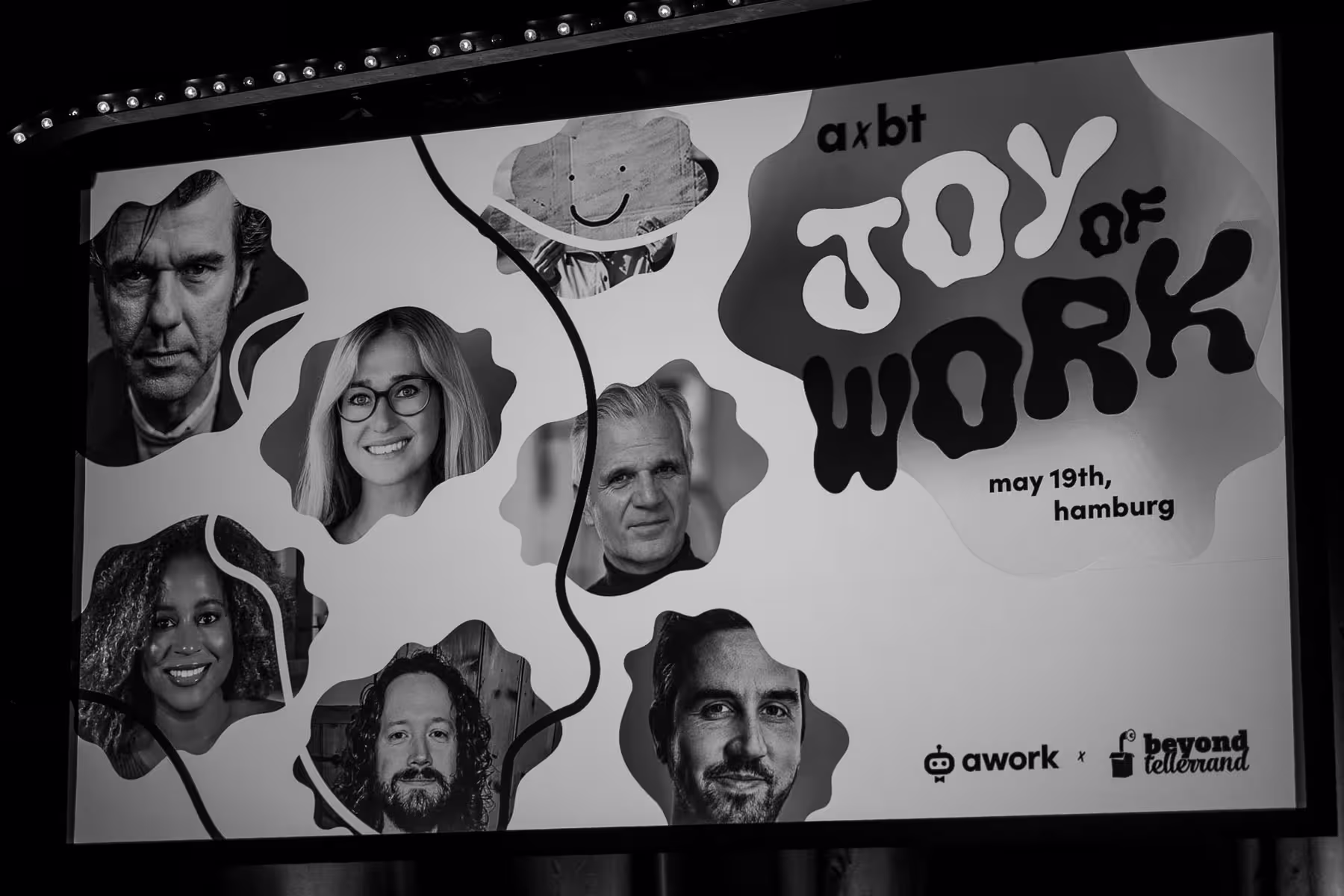 Photo taken at beyond tellerrand in Düsseldorf 2022 by Florian Ziegler