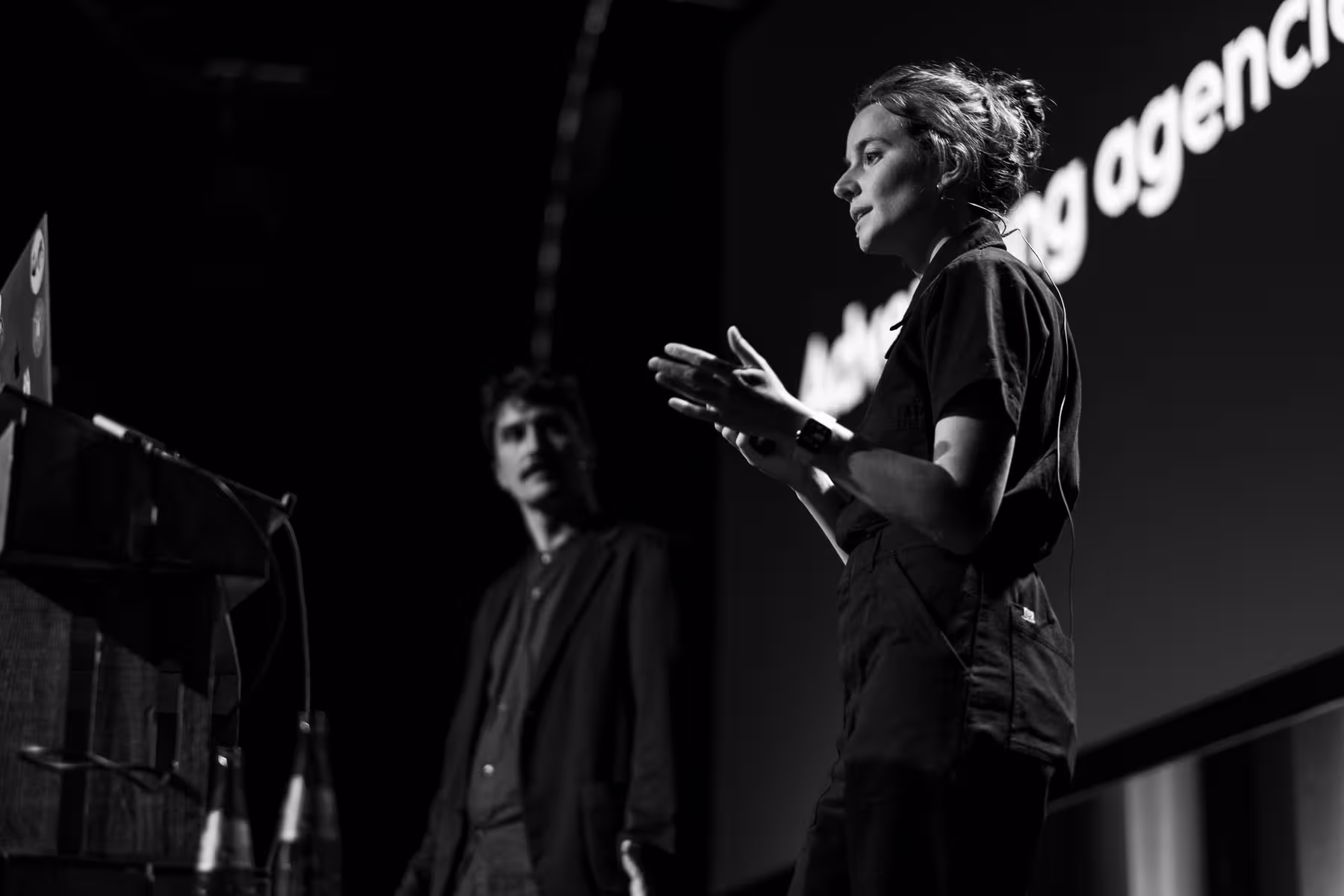 Photo of Cabeza Patata taken at beyond tellerrand in Düsseldorf 2022 by Florian Ziegler