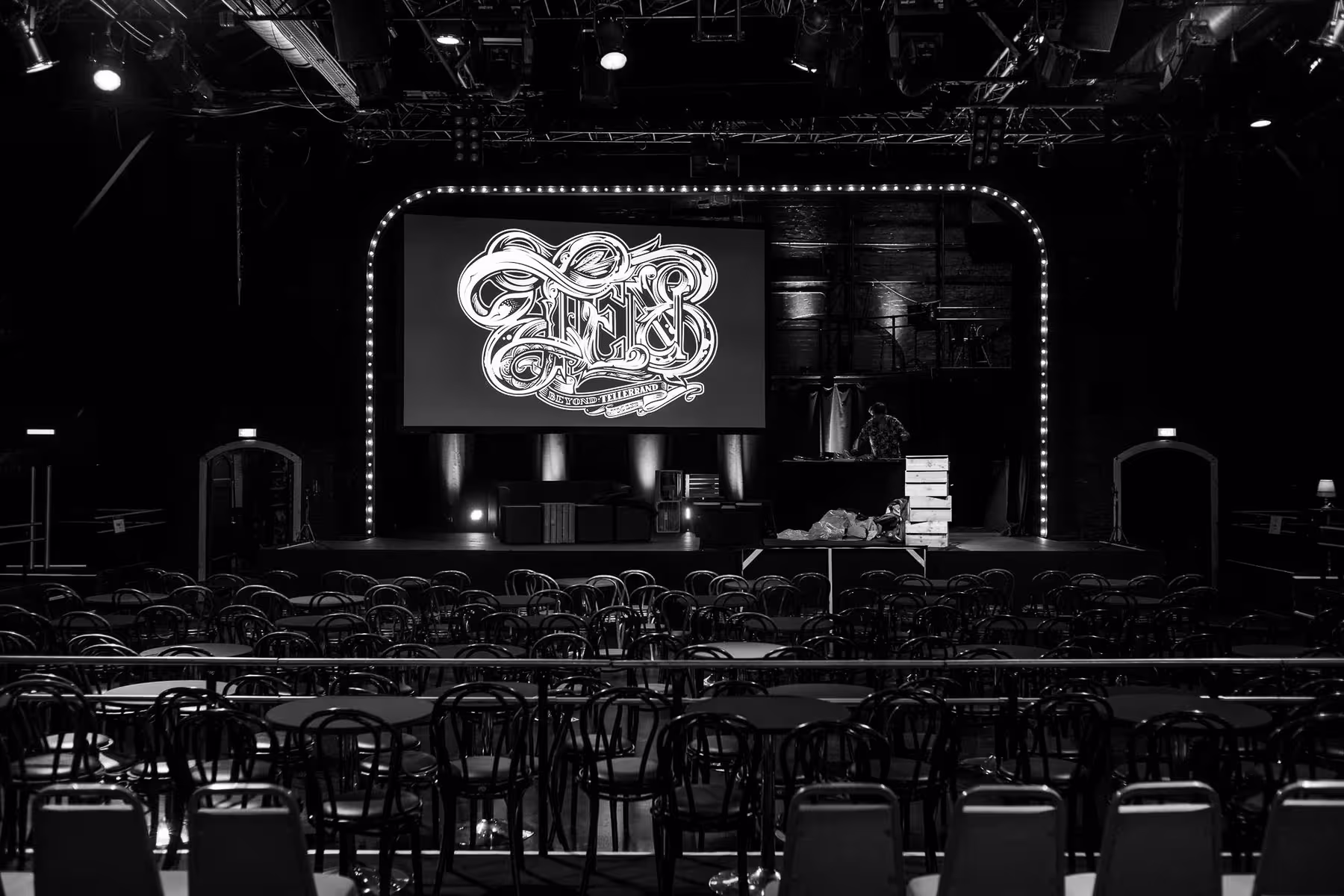 Photo taken at beyond tellerrand in Düsseldorf 2022 by Florian Ziegler