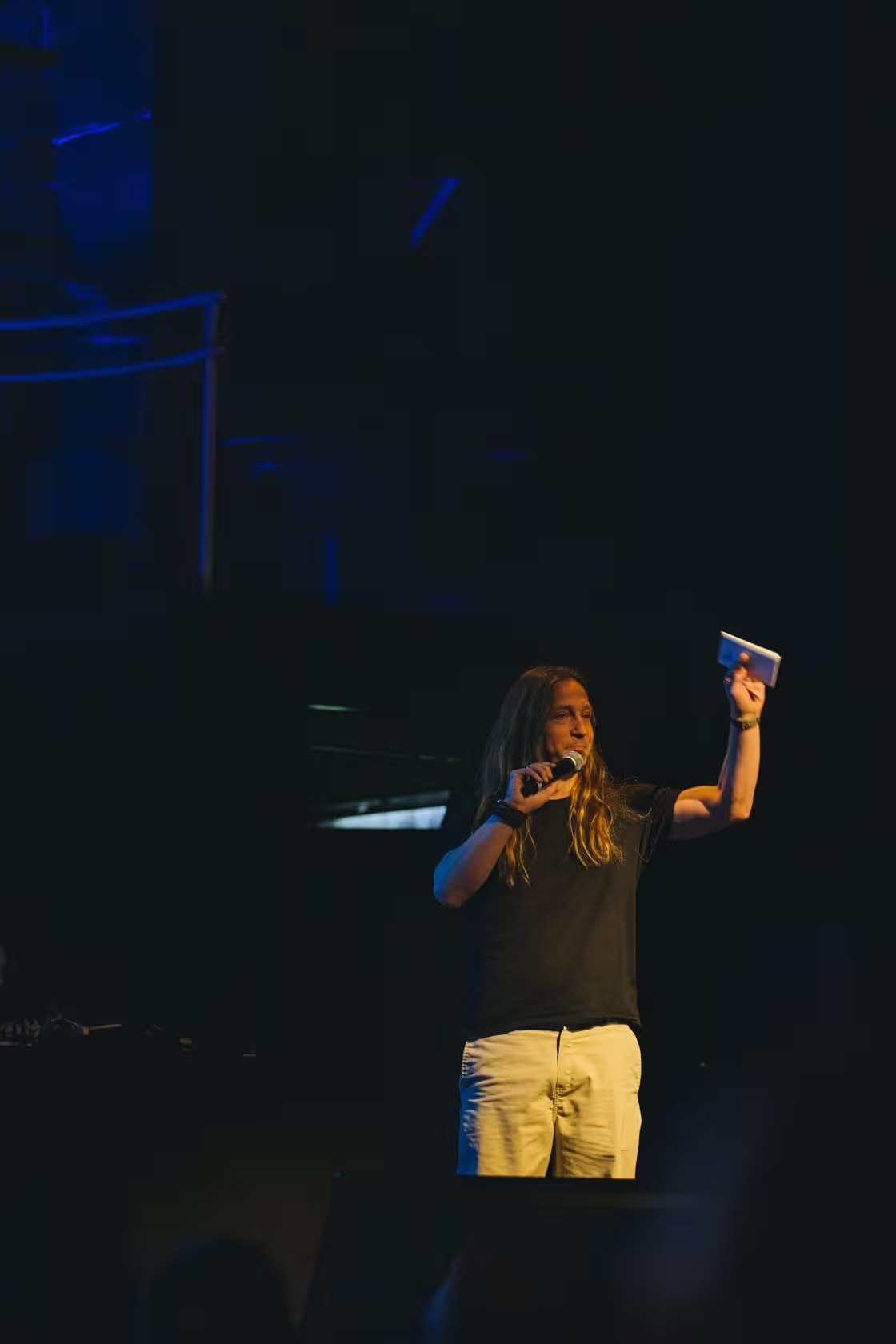 Photo taken at beyond tellerrand in Düsseldorf 2023 by Celine Al-Mosawi