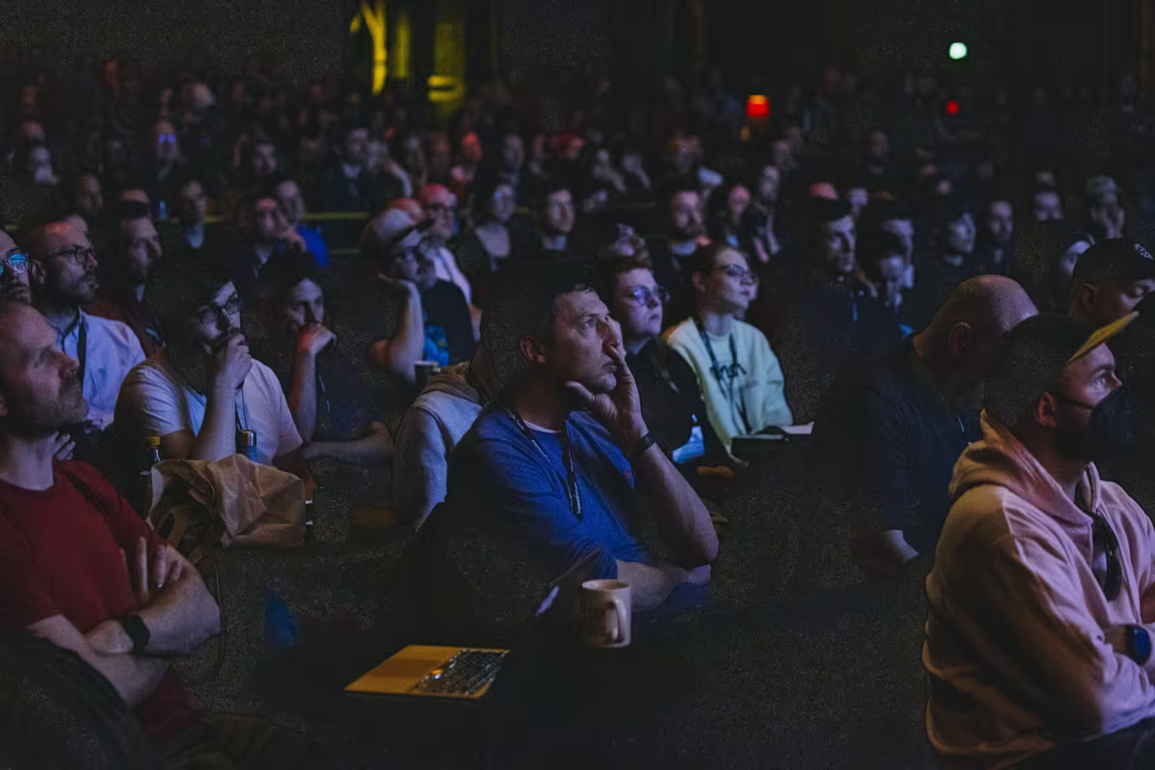 Photo taken at beyond tellerrand in Düsseldorf 2023 by Celine Al-Mosawi