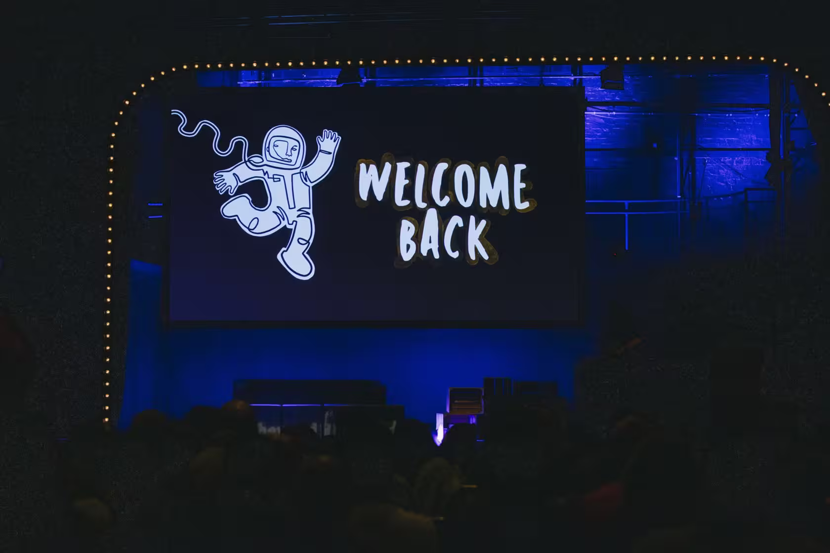 Photo taken at beyond tellerrand in Düsseldorf 2023 by Celine Al-Mosawi