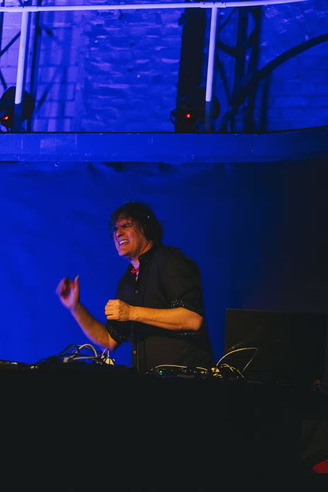 Photo taken at beyond tellerrand in Düsseldorf 2023 by Celine Al-Mosawi