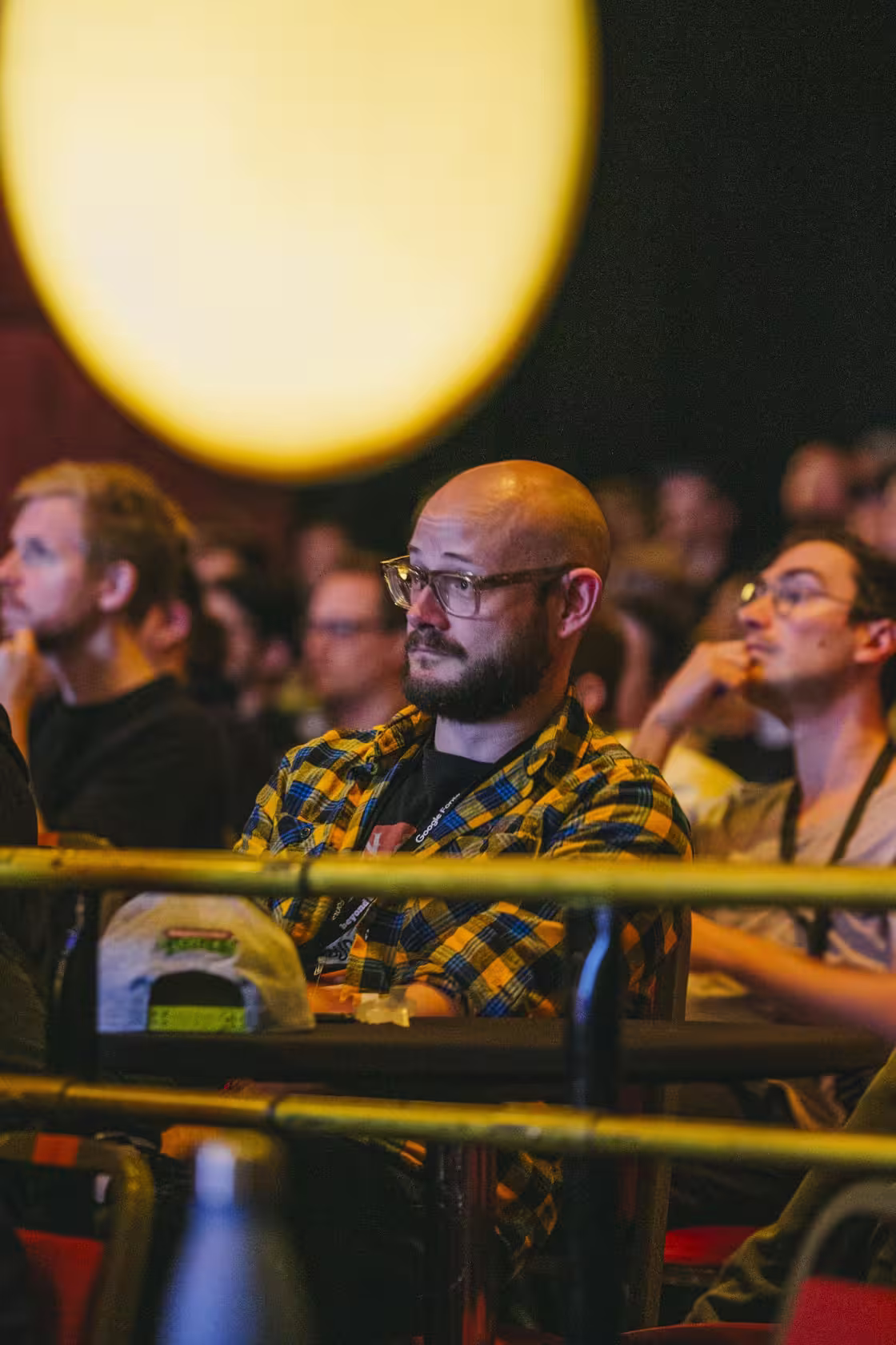 Photo taken at beyond tellerrand in Düsseldorf 2023 by Celine Al-Mosawi