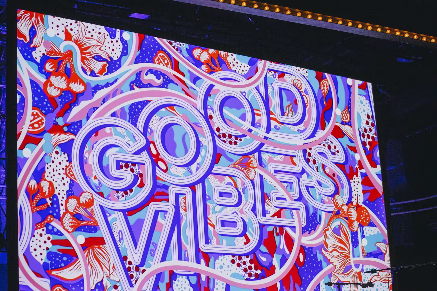 Photo taken at beyond tellerrand in Düsseldorf 2023 by Celine Al-Mosawi