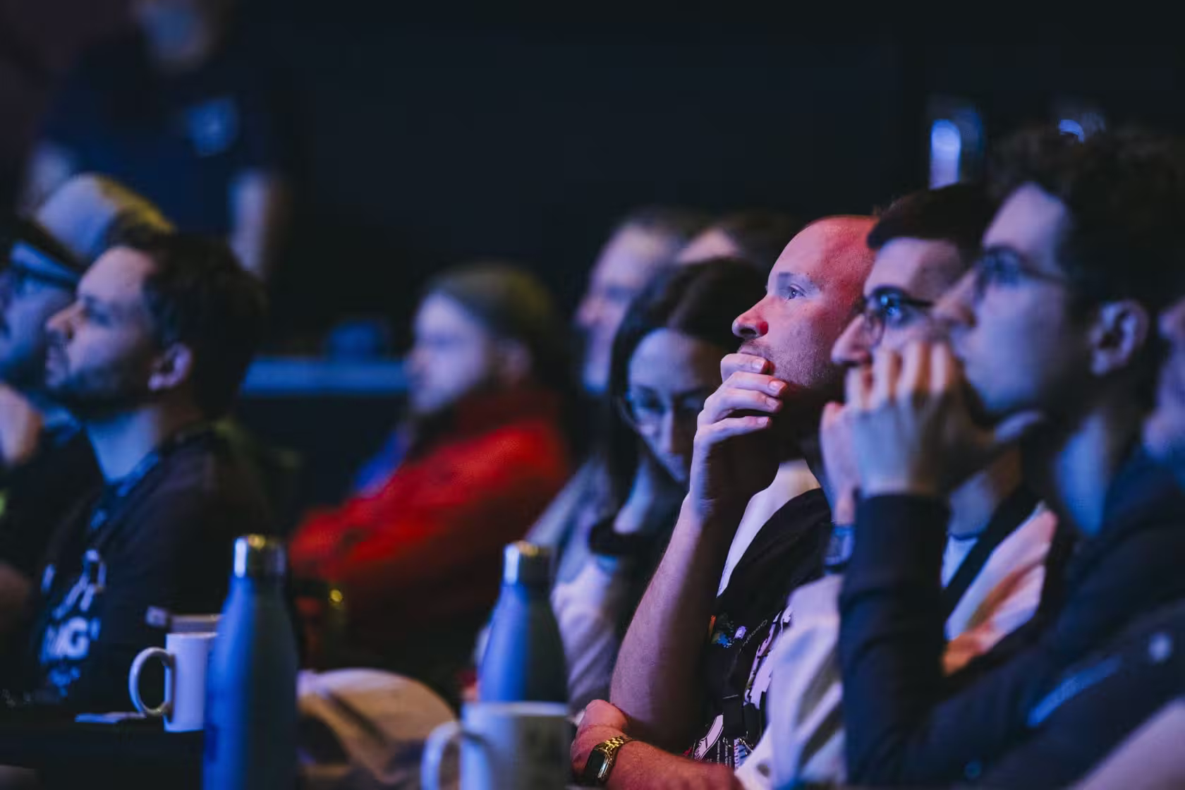 Photo taken at beyond tellerrand in Düsseldorf 2023 by Celine Al-Mosawi