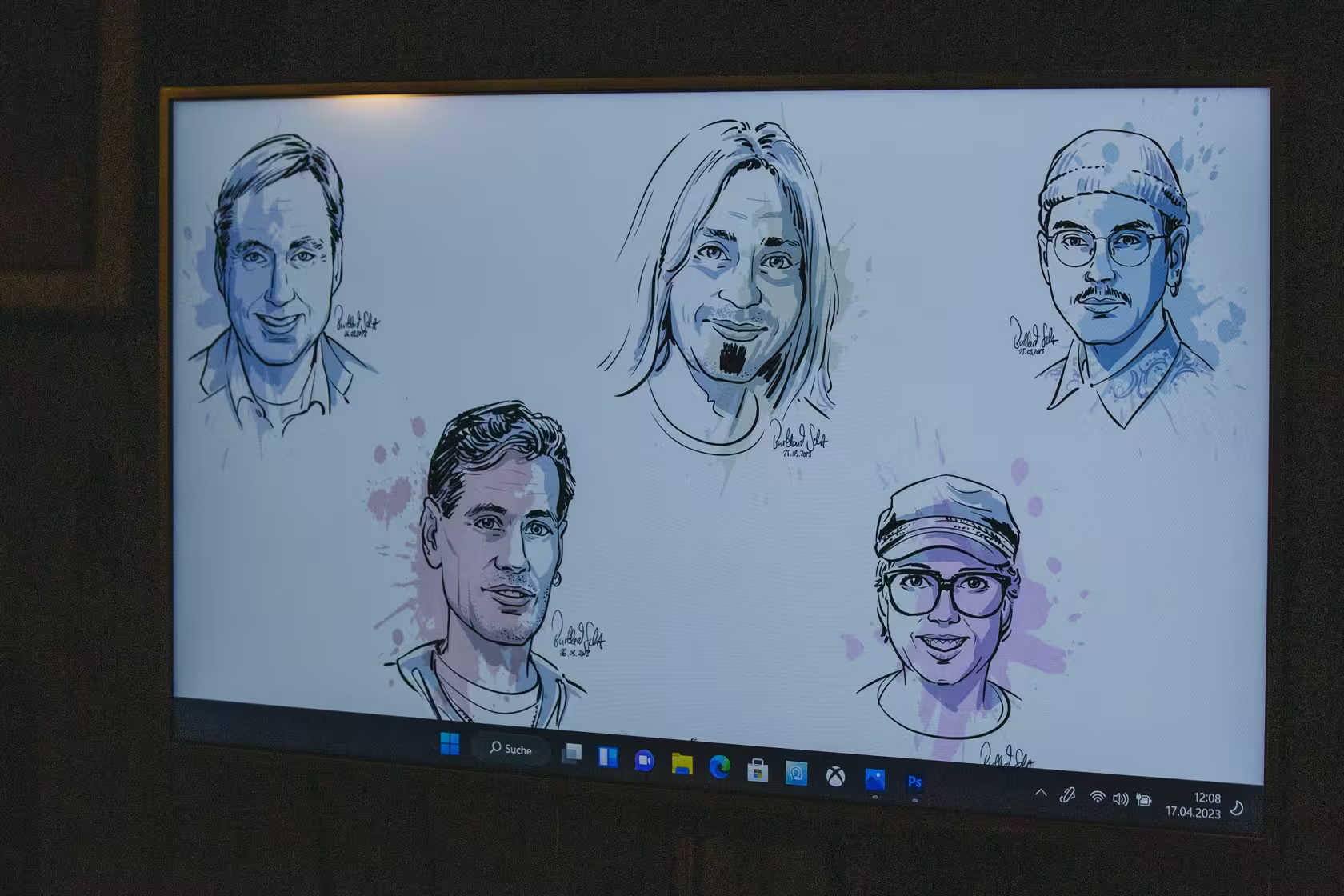 Photo taken at beyond tellerrand in Düsseldorf 2023 by Celine Al-Mosawi