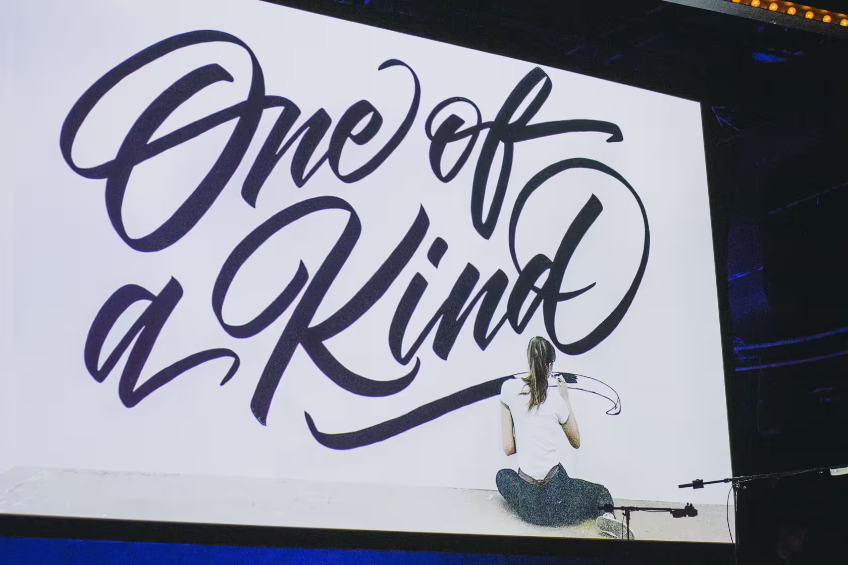 Photo taken at beyond tellerrand in Düsseldorf 2023 by Celine Al-Mosawi