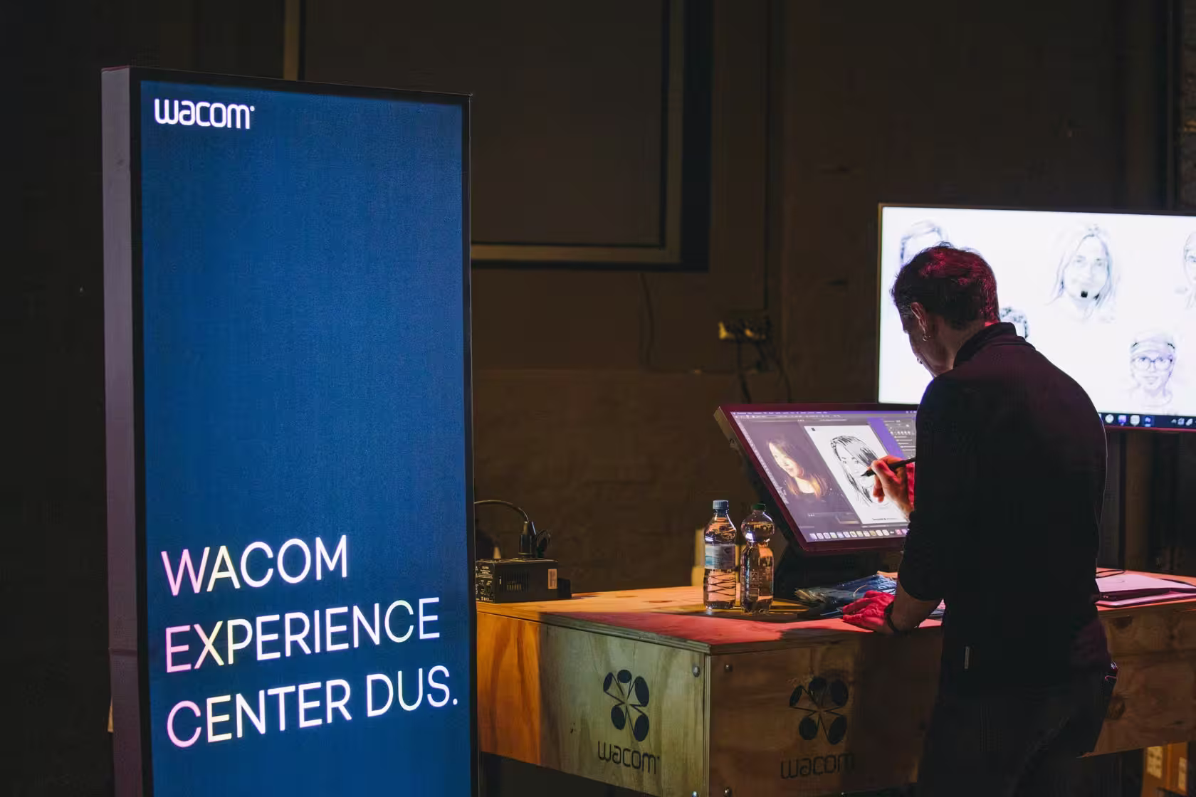 Photo taken at beyond tellerrand in Düsseldorf 2023 by Celine Al-Mosawi