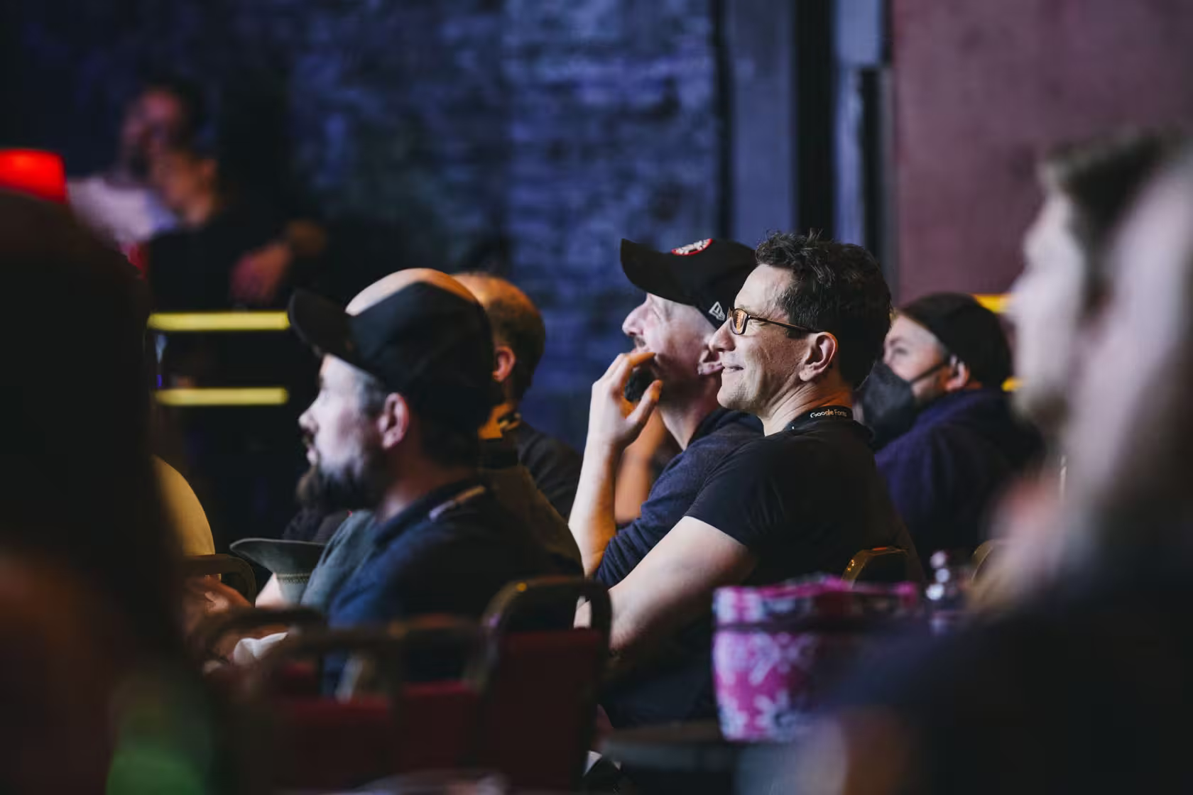 Photo taken at beyond tellerrand in Düsseldorf 2023 by Celine Al-Mosawi