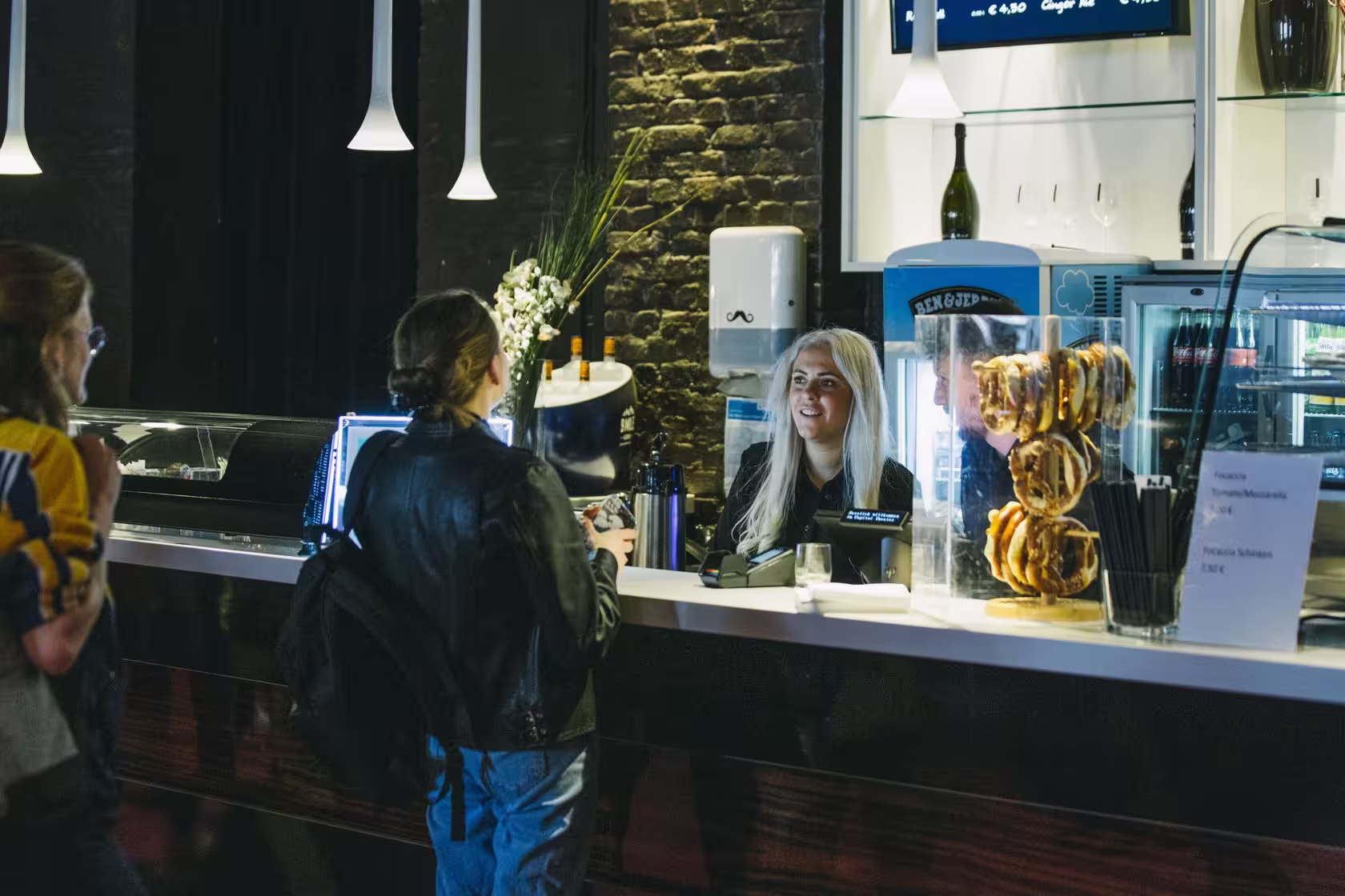 Photo taken at beyond tellerrand in Düsseldorf 2023 by Celine Al-Mosawi