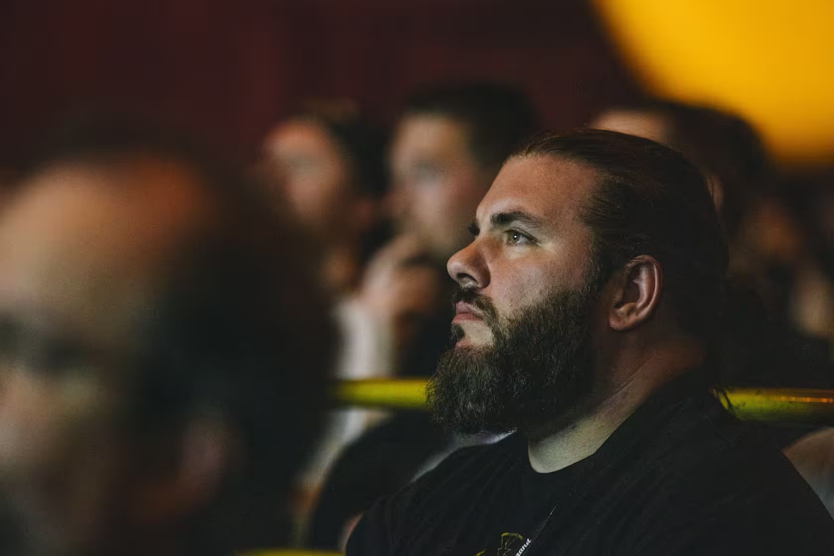 Photo taken at beyond tellerrand in Düsseldorf 2023 by Celine Al-Mosawi