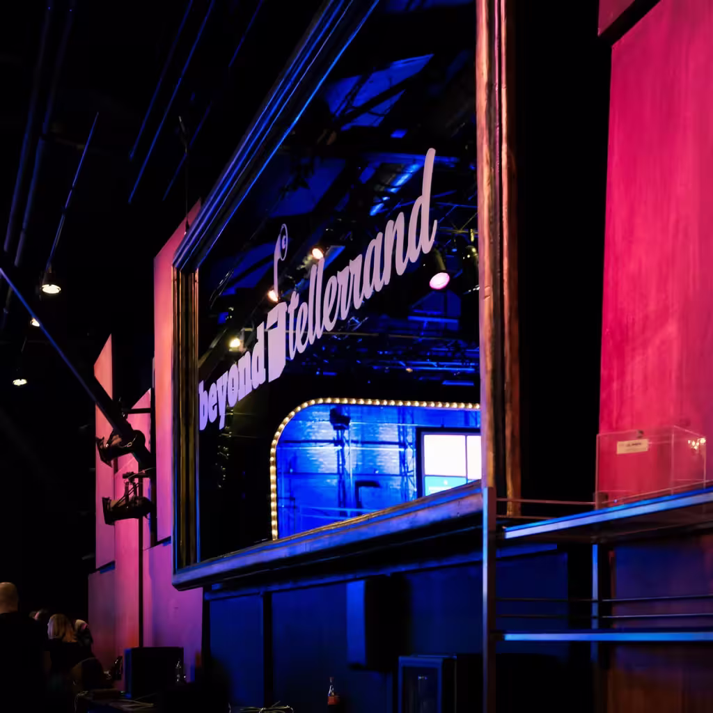 Photo taken at beyond tellerrand in Düsseldorf 2023 by Bart van Kersavond