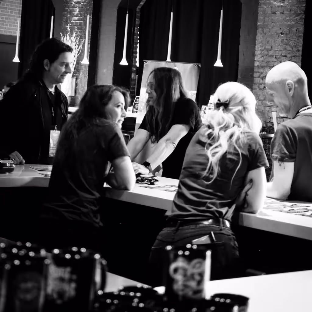 Photo taken at beyond tellerrand in Düsseldorf 2023 by Bart van Kersavond