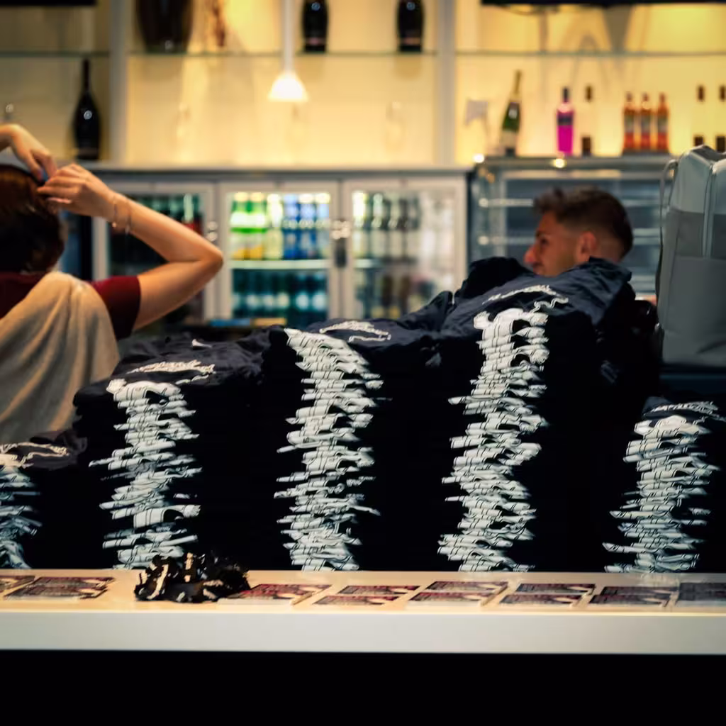 Photo taken at beyond tellerrand in Düsseldorf 2023 by Bart van Kersavond