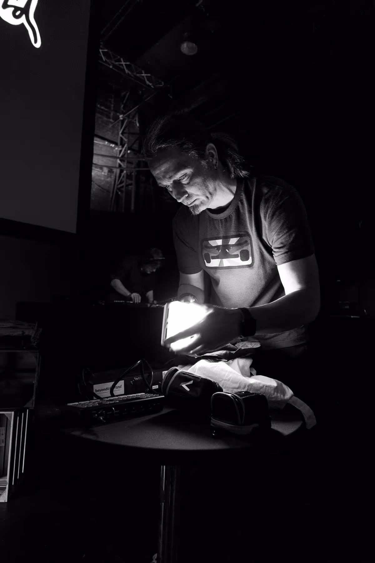 Photo taken at beyond tellerrand in Düsseldorf 2023 by Florian Ziegler