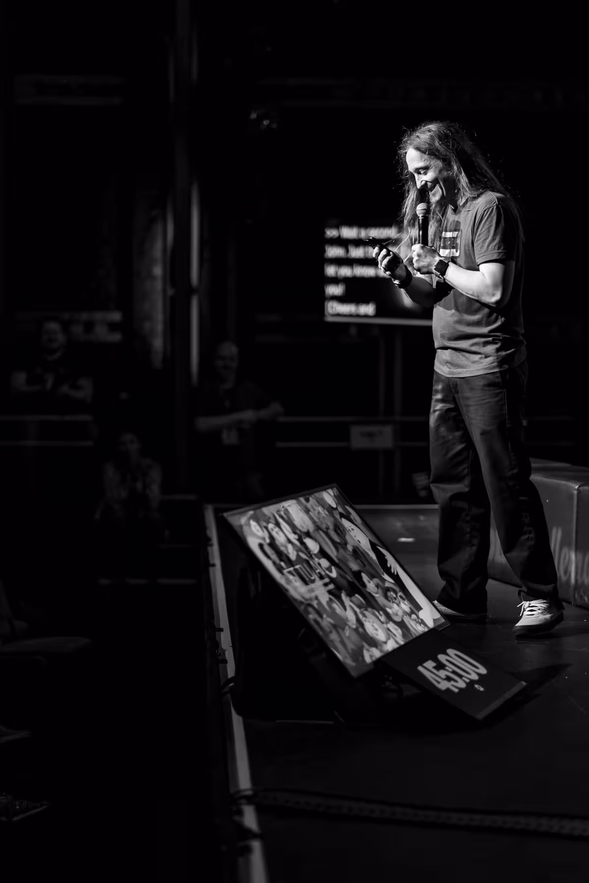 Photo taken at beyond tellerrand in Düsseldorf 2023 by Florian Ziegler