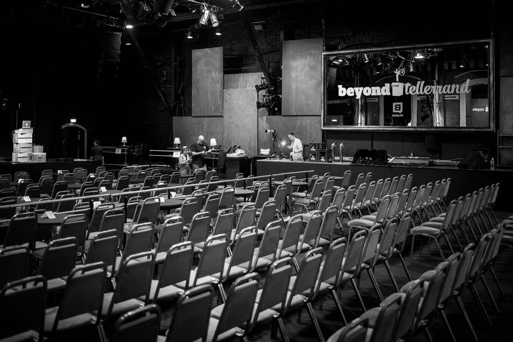 Photo taken at beyond tellerrand in Düsseldorf 2023 by Florian Ziegler