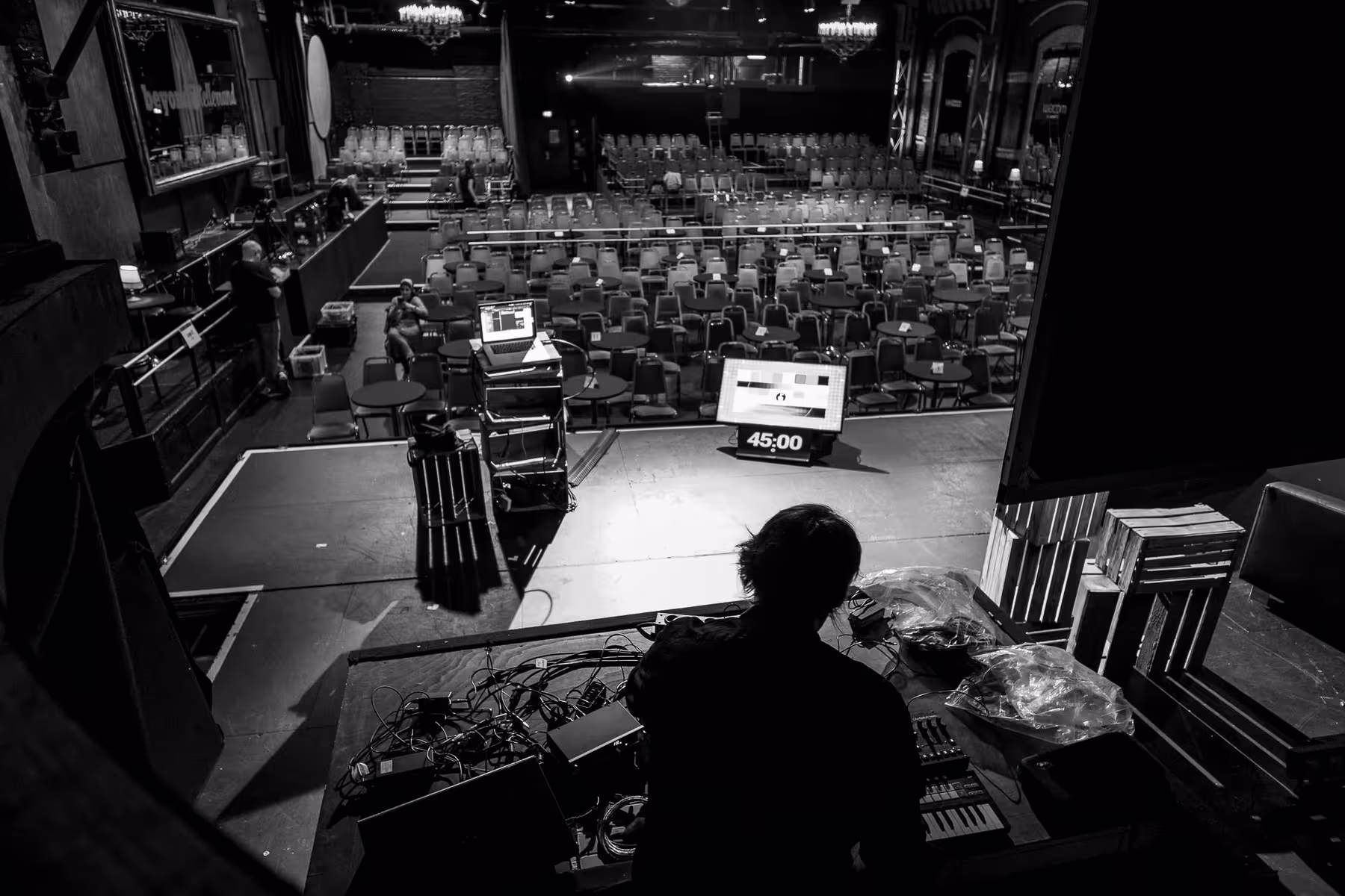 Photo taken at beyond tellerrand in Düsseldorf 2023 by Florian Ziegler