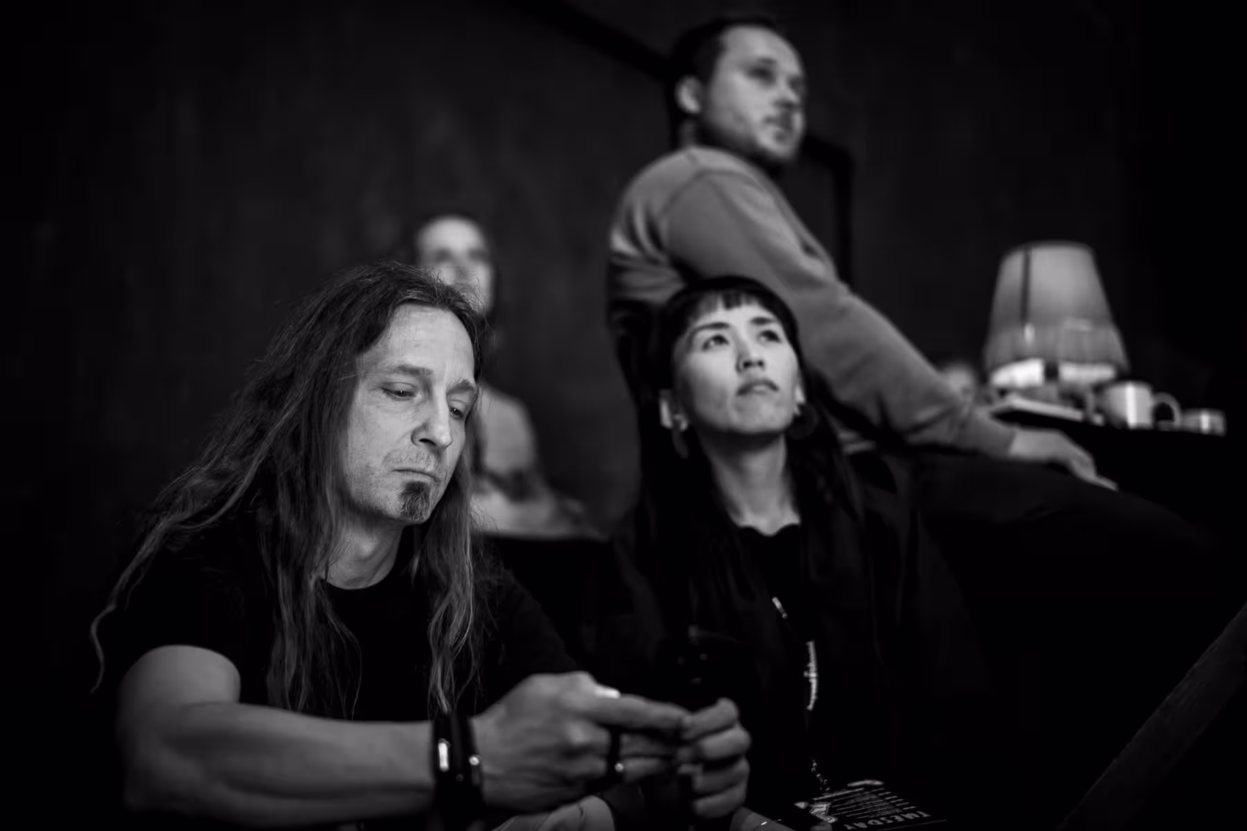 Photo of Aoi Yamaguchi taken at beyond tellerrand in Düsseldorf 2023 by Florian Ziegler