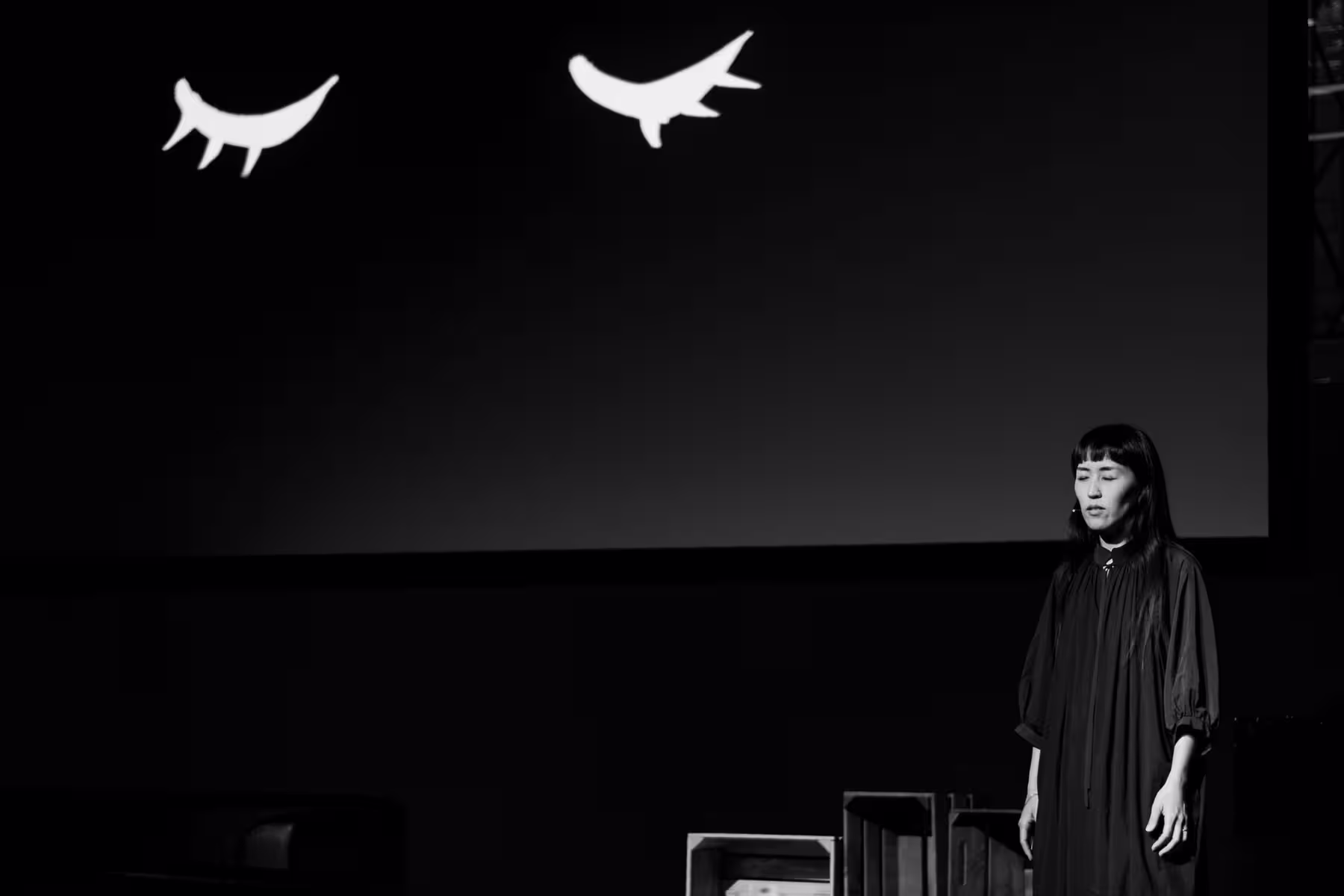 Photo of Aoi Yamaguchi taken at beyond tellerrand in Düsseldorf 2023 by Florian Ziegler