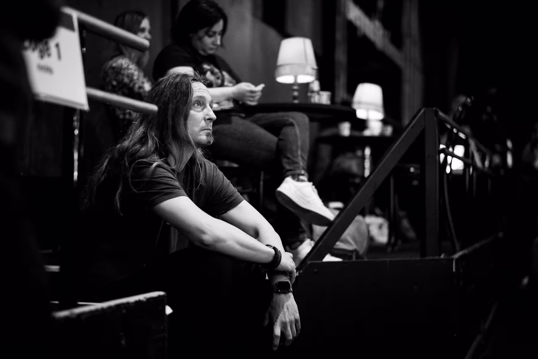 Photo taken at beyond tellerrand in Düsseldorf 2023 by Florian Ziegler