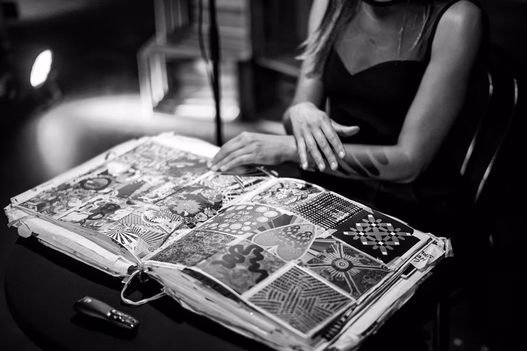 Photo taken at beyond tellerrand in Düsseldorf 2023 by Florian Ziegler