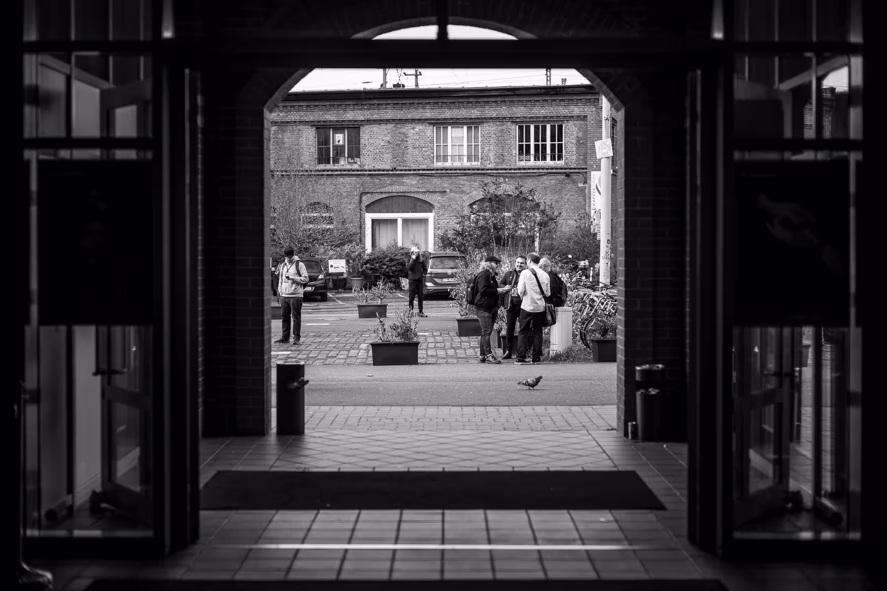 Photo taken at beyond tellerrand in Düsseldorf 2023 by Florian Ziegler