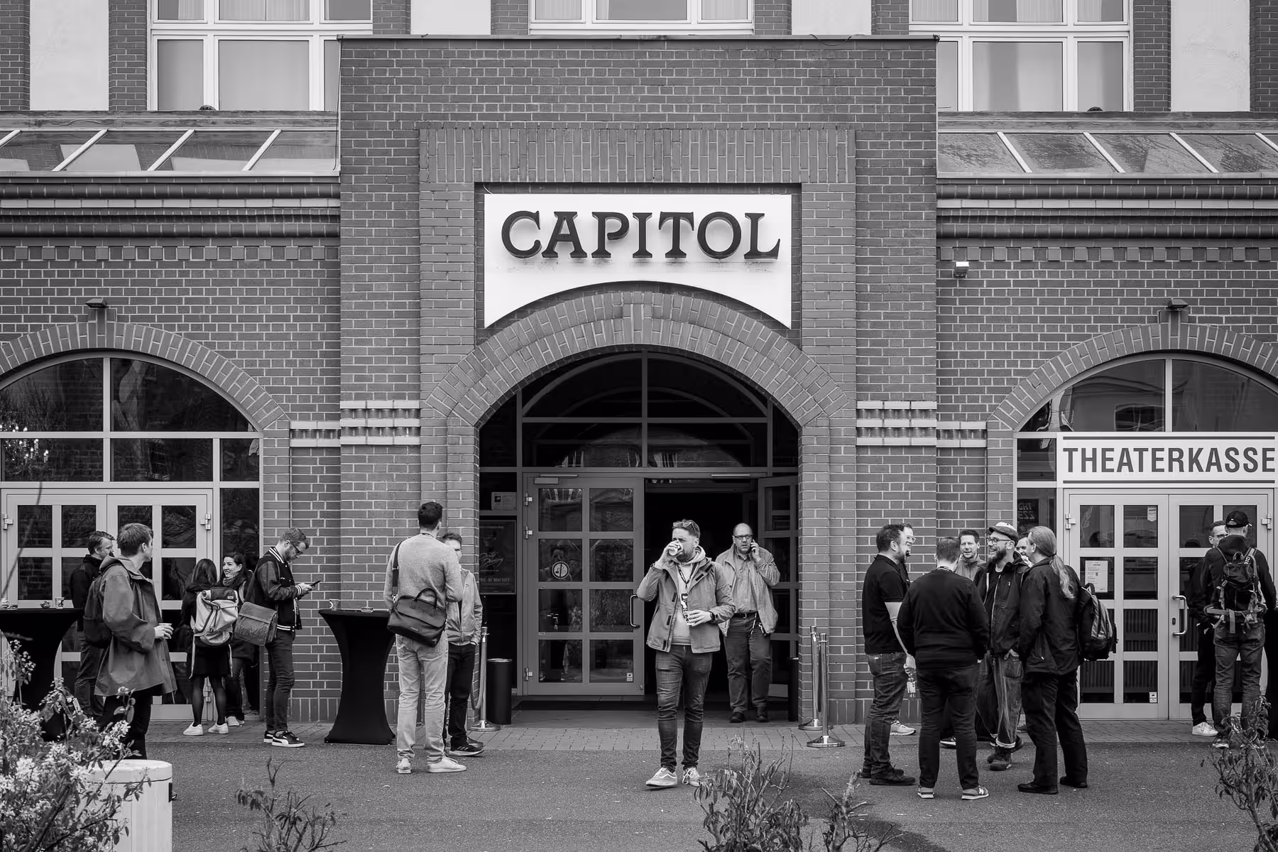 Photo taken at beyond tellerrand in Düsseldorf 2023 by Florian Ziegler