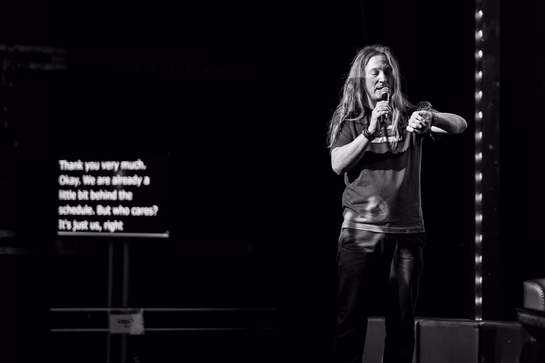 Photo taken at beyond tellerrand in Düsseldorf 2023 by Florian Ziegler