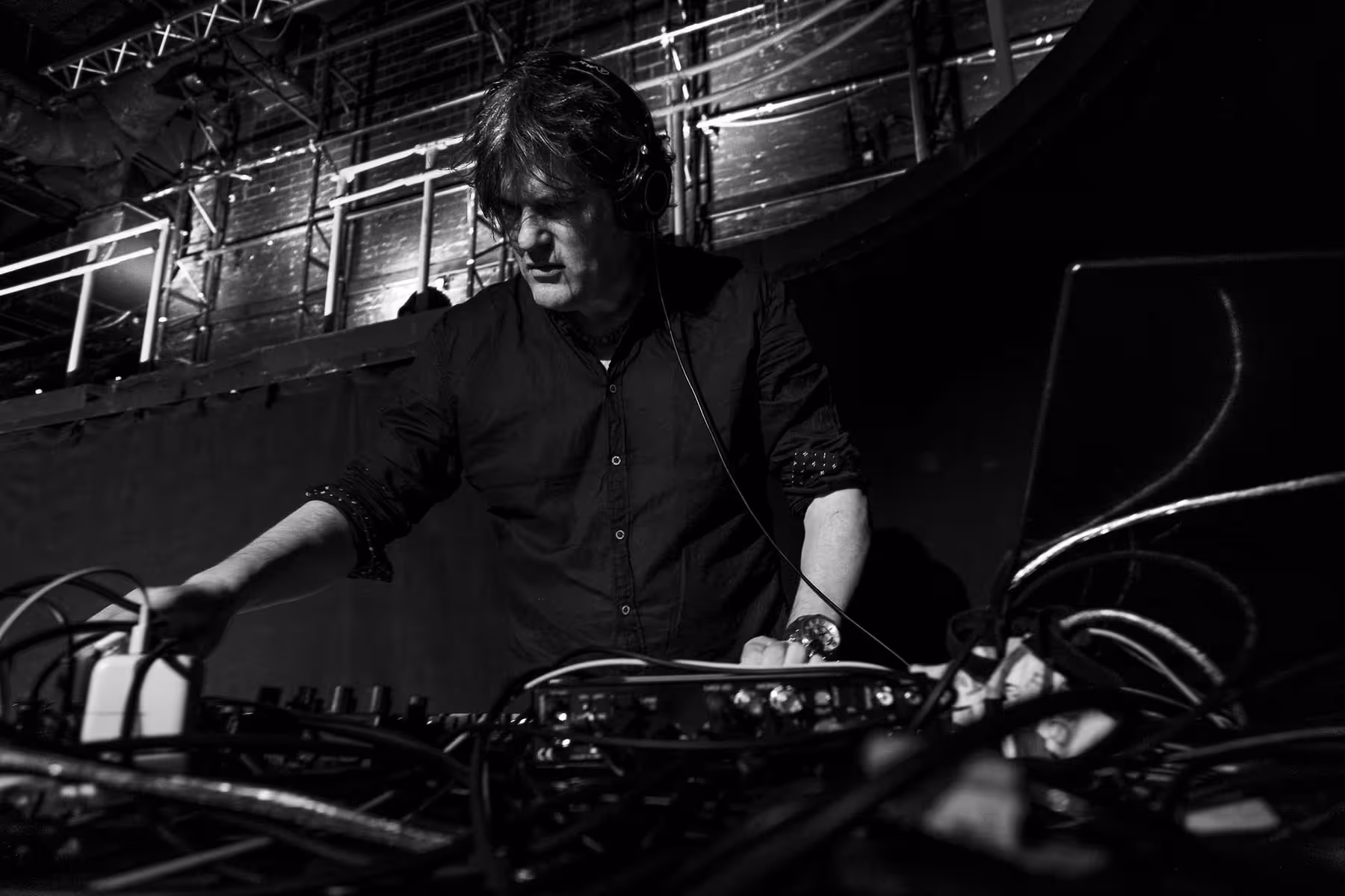 Photo taken at beyond tellerrand in Düsseldorf 2023 by Florian Ziegler