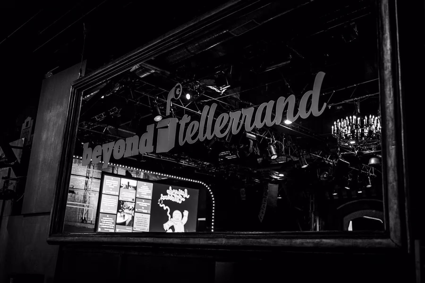 Photo taken at beyond tellerrand in Düsseldorf 2023 by Florian Ziegler