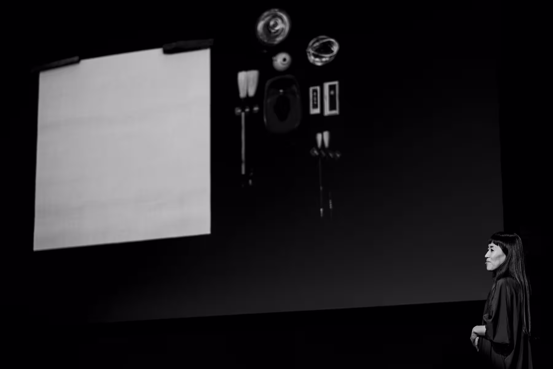 Photo of Aoi Yamaguchi taken at beyond tellerrand in Düsseldorf 2023 by Florian Ziegler