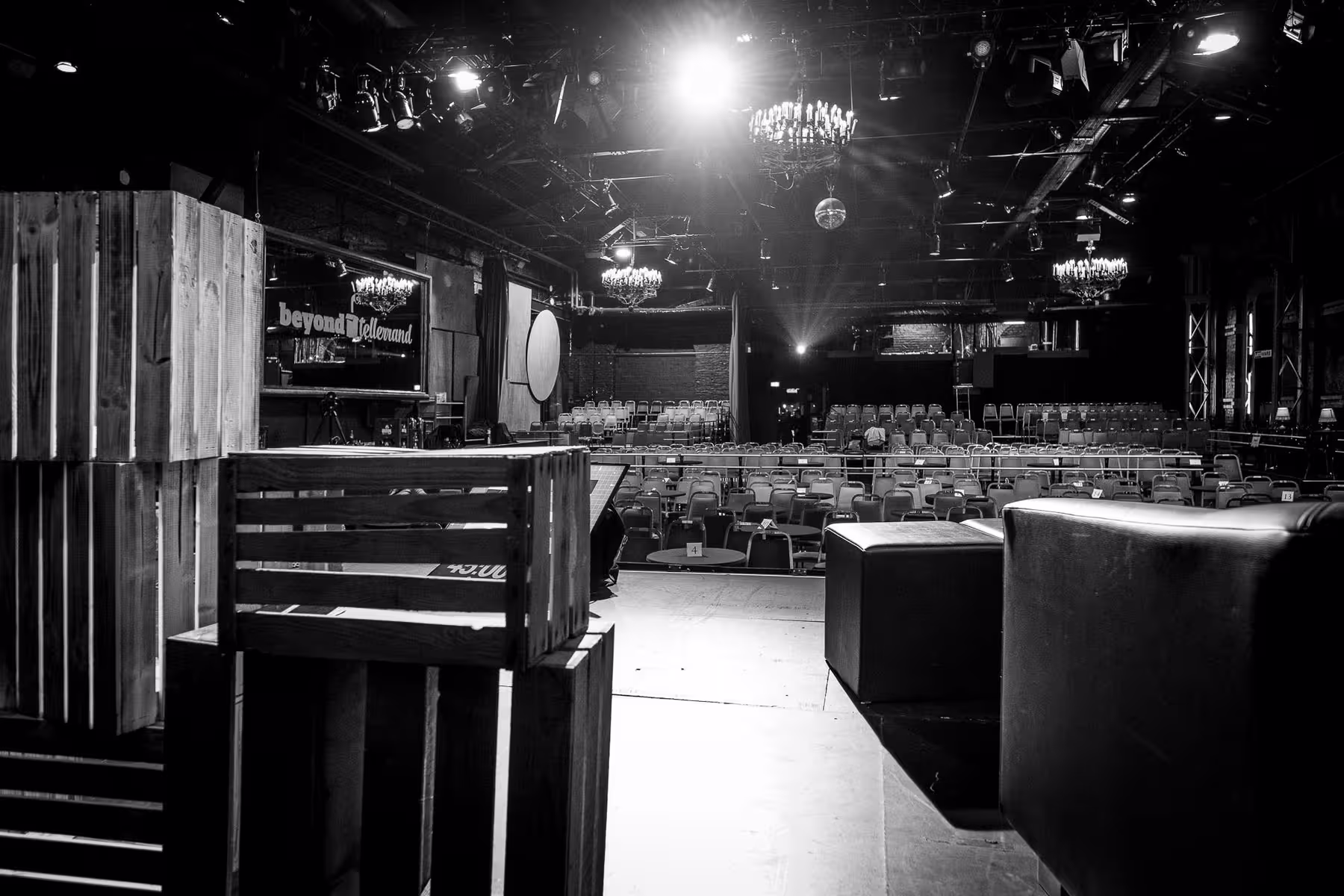 Photo taken at beyond tellerrand in Düsseldorf 2023 by Florian Ziegler