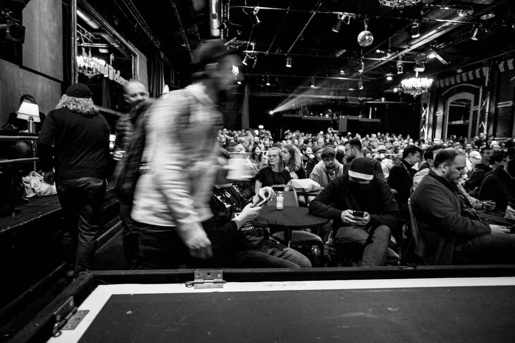 Photo taken at beyond tellerrand in Düsseldorf 2023 by Florian Ziegler