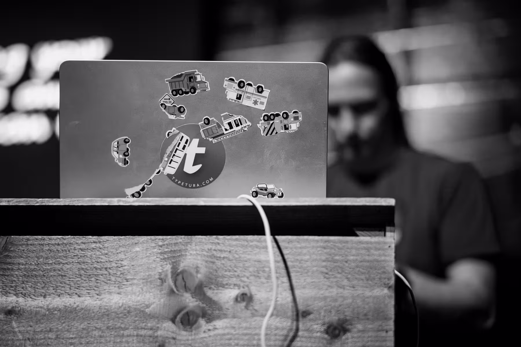 Photo taken at beyond tellerrand in Düsseldorf 2023 by Florian Ziegler