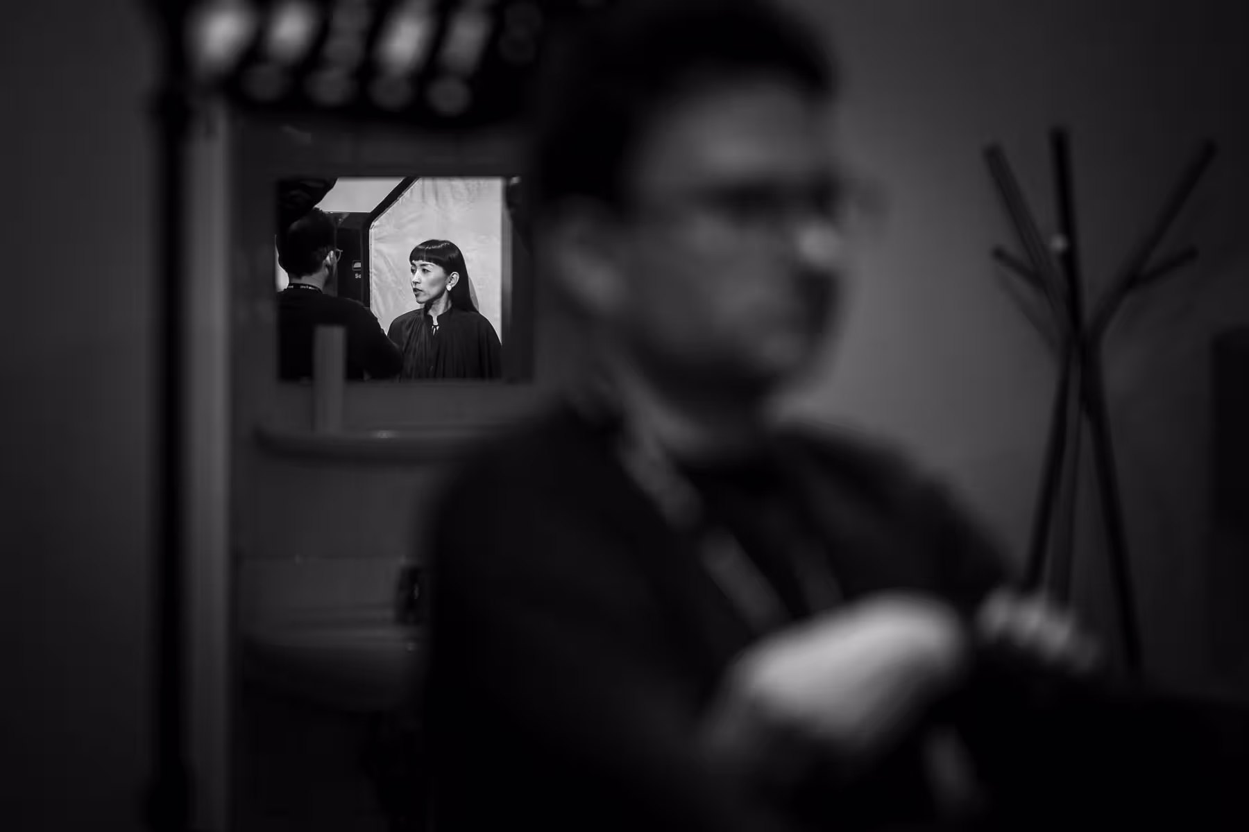 Photo of Aoi Yamaguchi taken at beyond tellerrand in Düsseldorf 2023 by Florian Ziegler