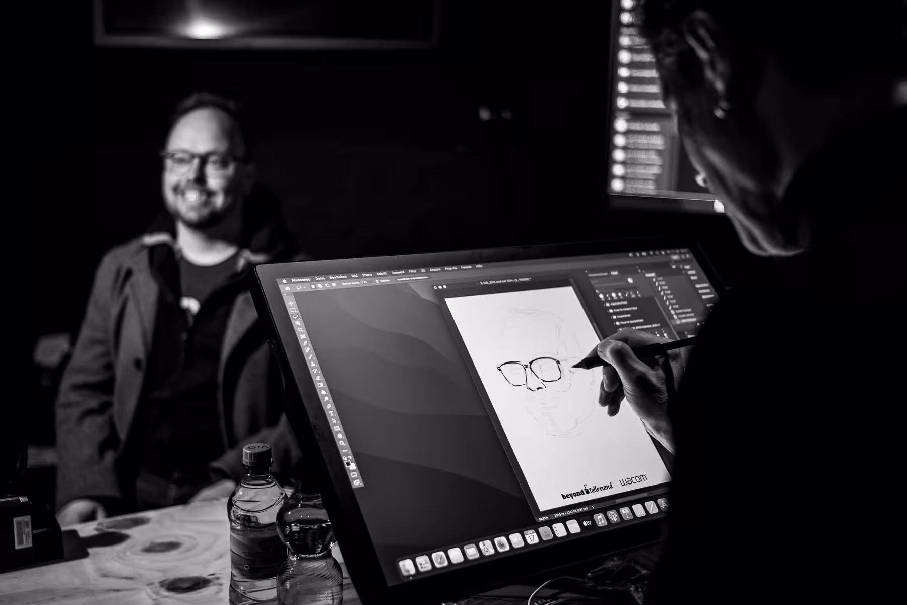 Photo taken at beyond tellerrand in Düsseldorf 2023 by Florian Ziegler