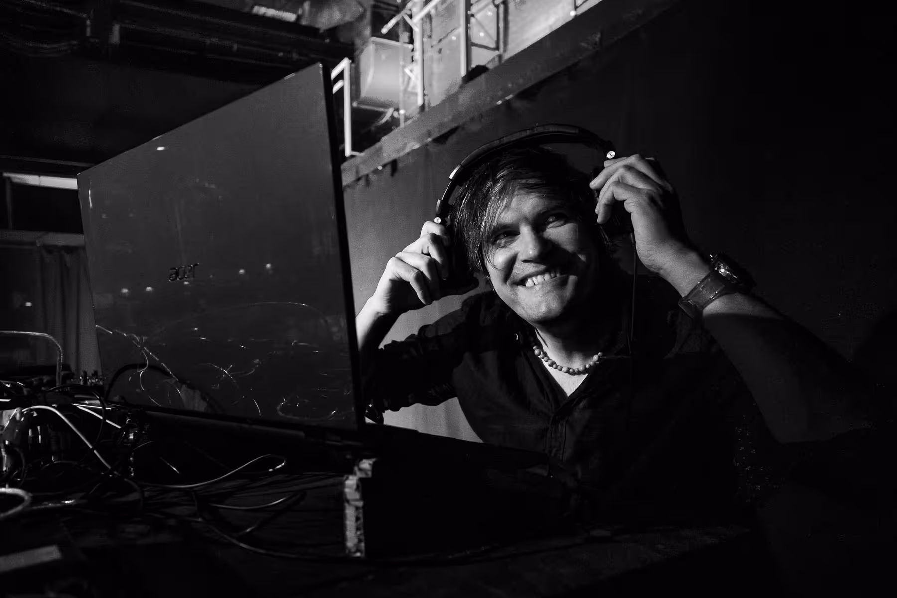 Photo taken at beyond tellerrand in Düsseldorf 2023 by Florian Ziegler