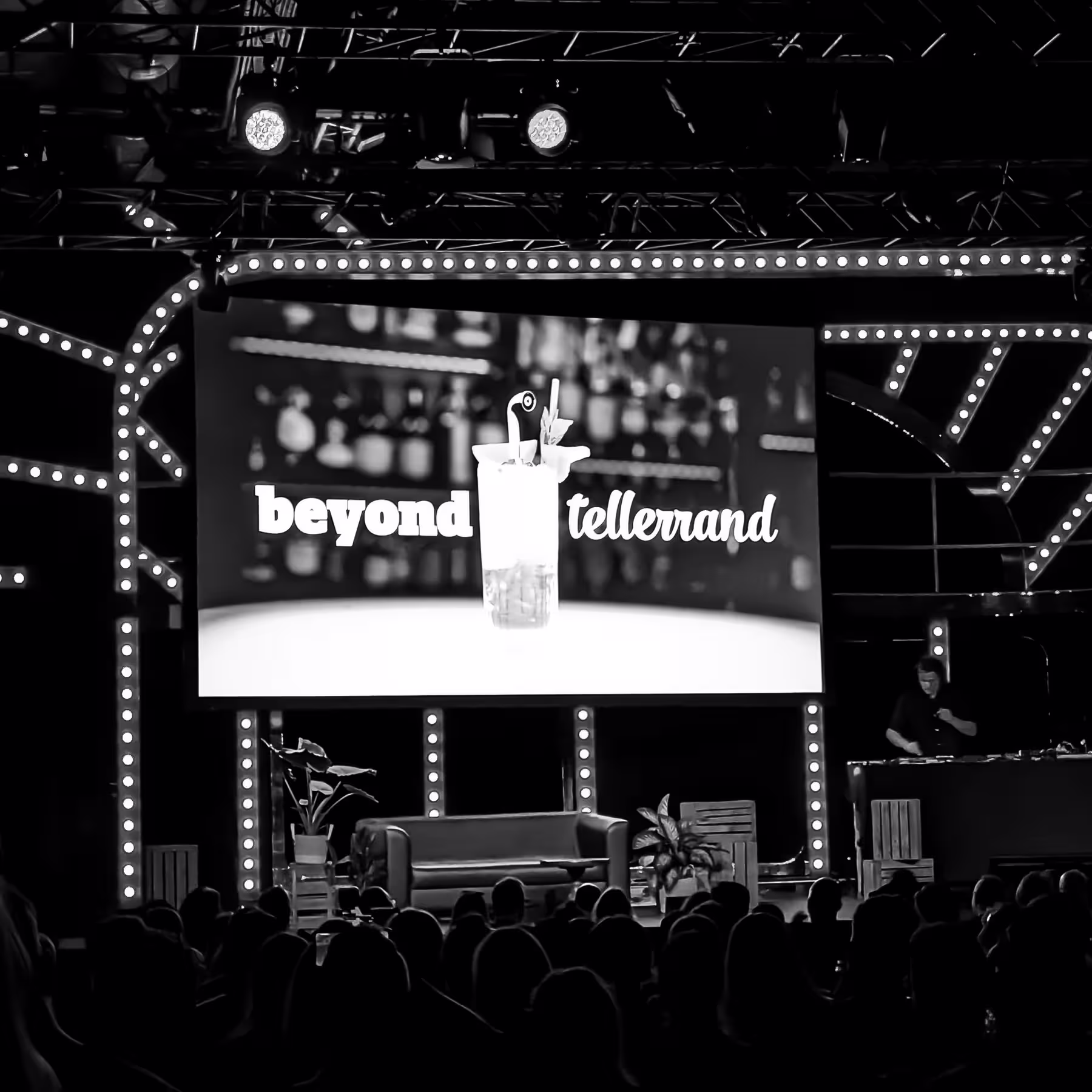 Photo taken at beyond tellerrand in Düsseldorf 2024 by Bart van Kersavond