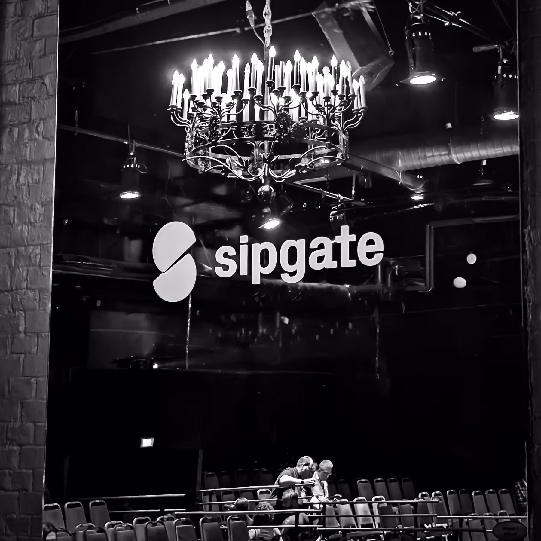 Photo taken at beyond tellerrand in Düsseldorf 2024 by Bart van Kersavond