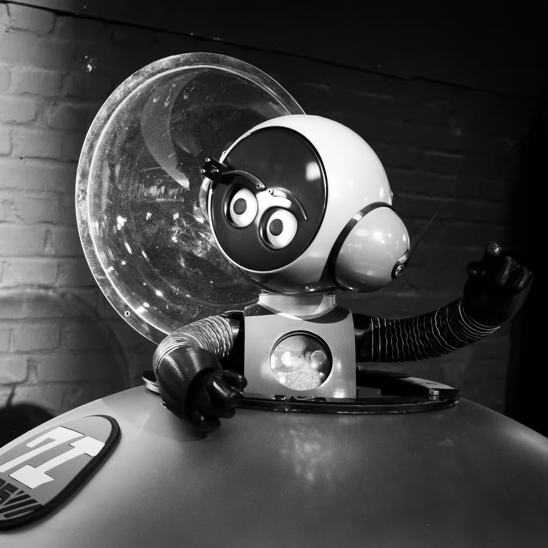 Photo taken at beyond tellerrand in Düsseldorf 2024 by Bart van Kersavond