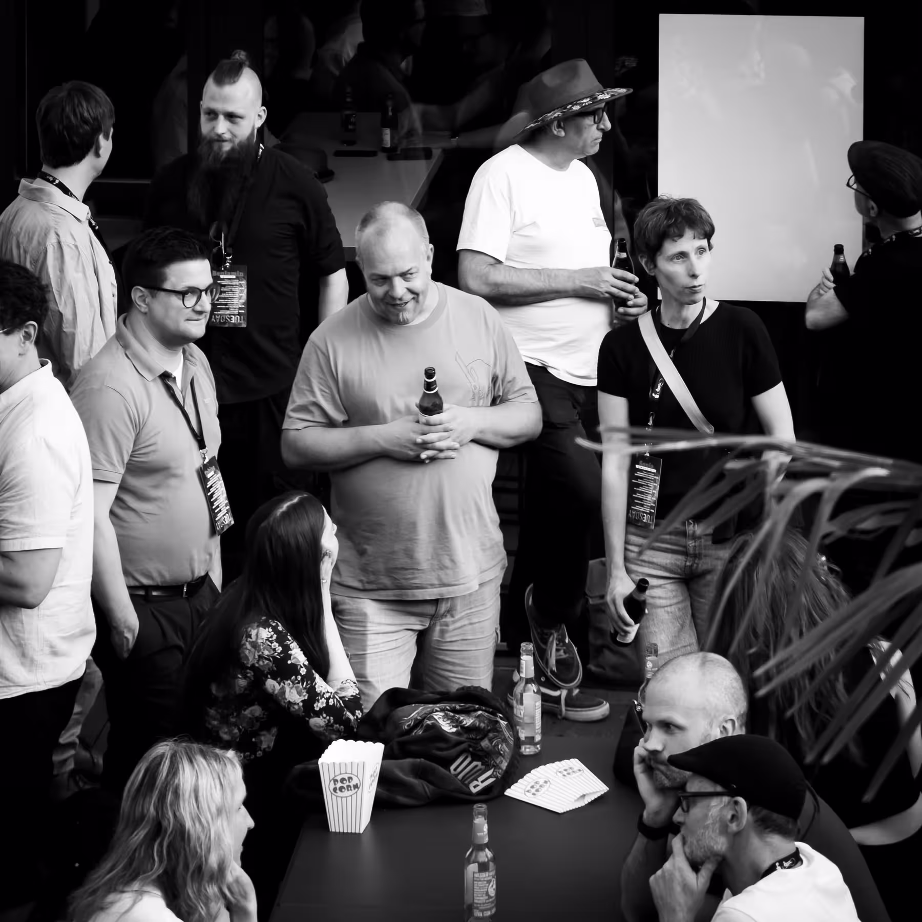 Photo taken at beyond tellerrand in Düsseldorf 2024 by Bart van Kersavond