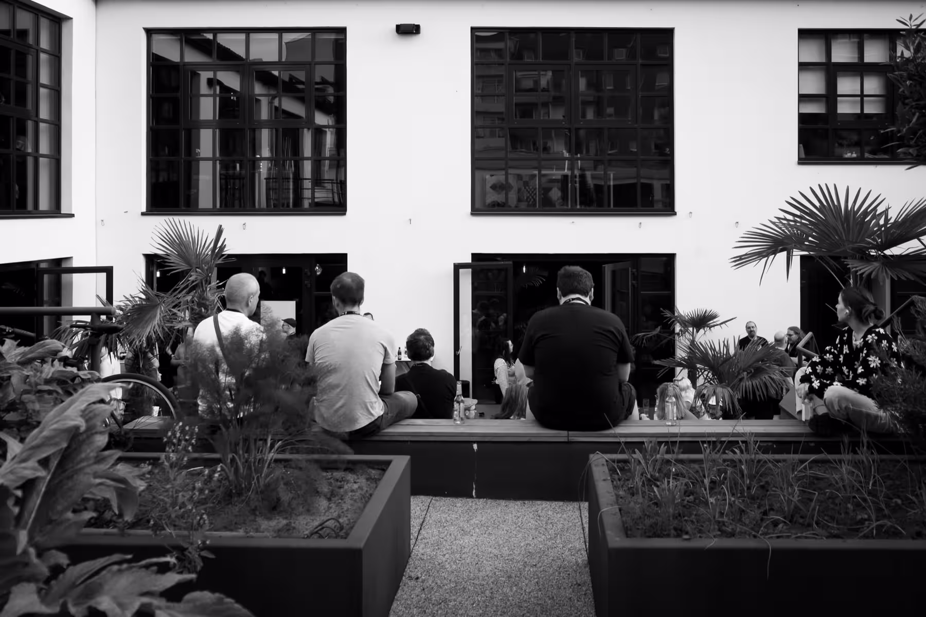 Photo taken at beyond tellerrand in Düsseldorf 2024 by Bart van Kersavond