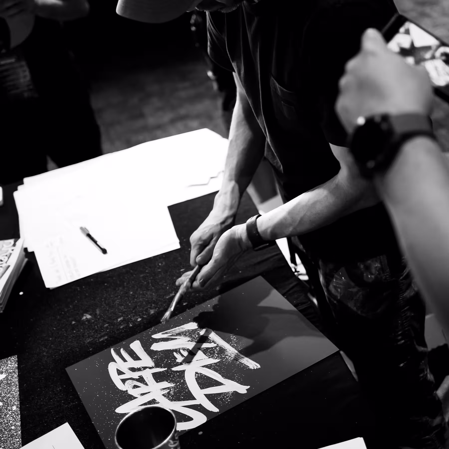 Photo taken at beyond tellerrand in Düsseldorf 2024 by Bart van Kersavond