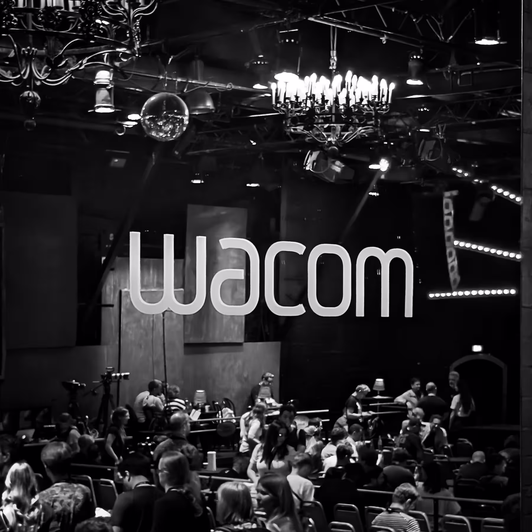 Photo taken at beyond tellerrand in Düsseldorf 2024 by Bart van Kersavond