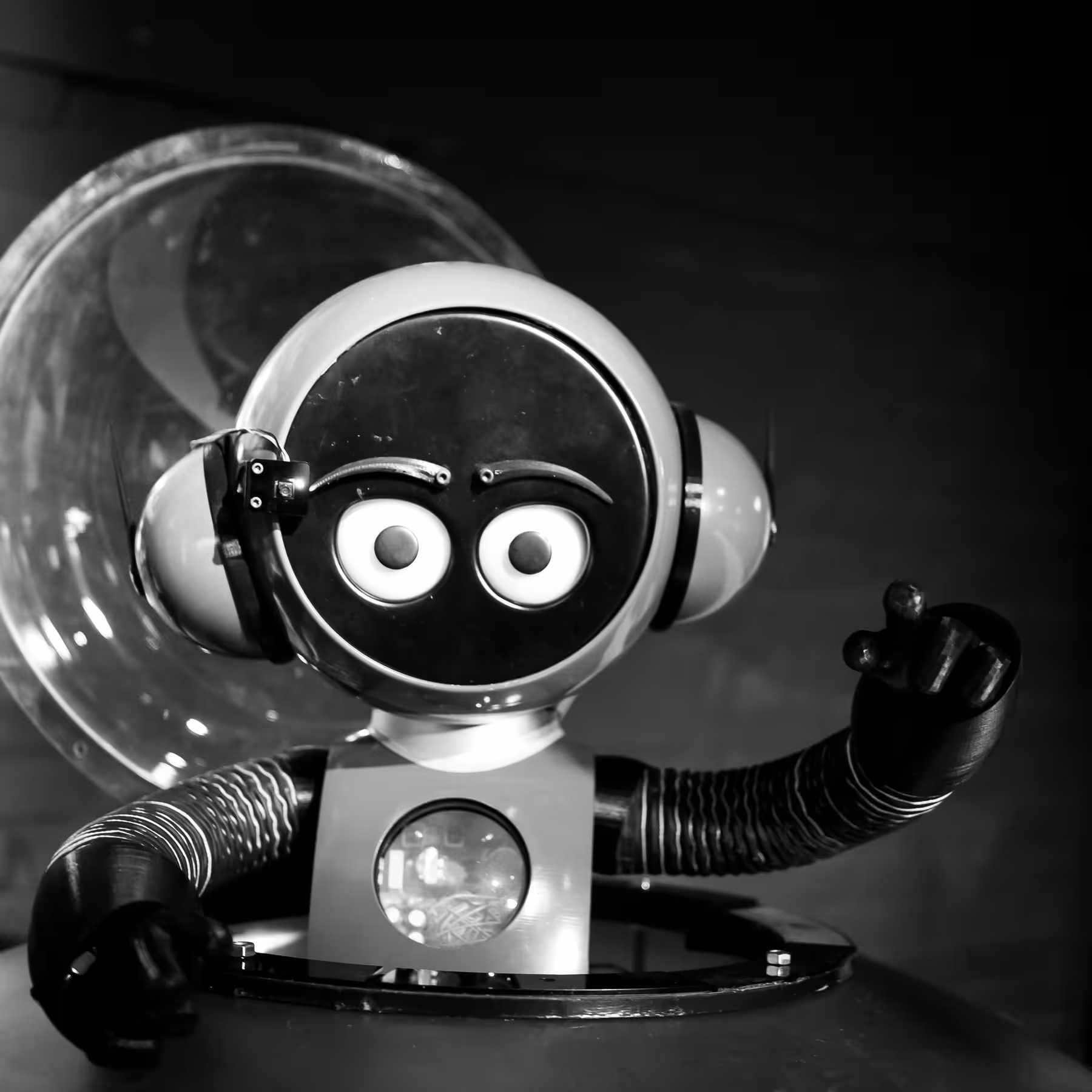 Photo taken at beyond tellerrand in Düsseldorf 2024 by Bart van Kersavond