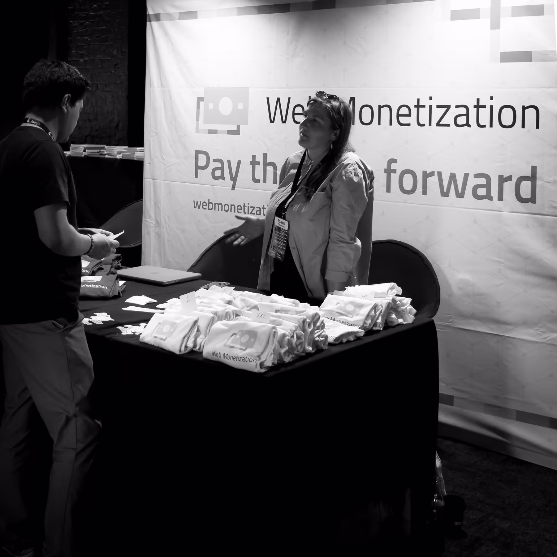 Photo taken at beyond tellerrand in Düsseldorf 2024 by Bart van Kersavond