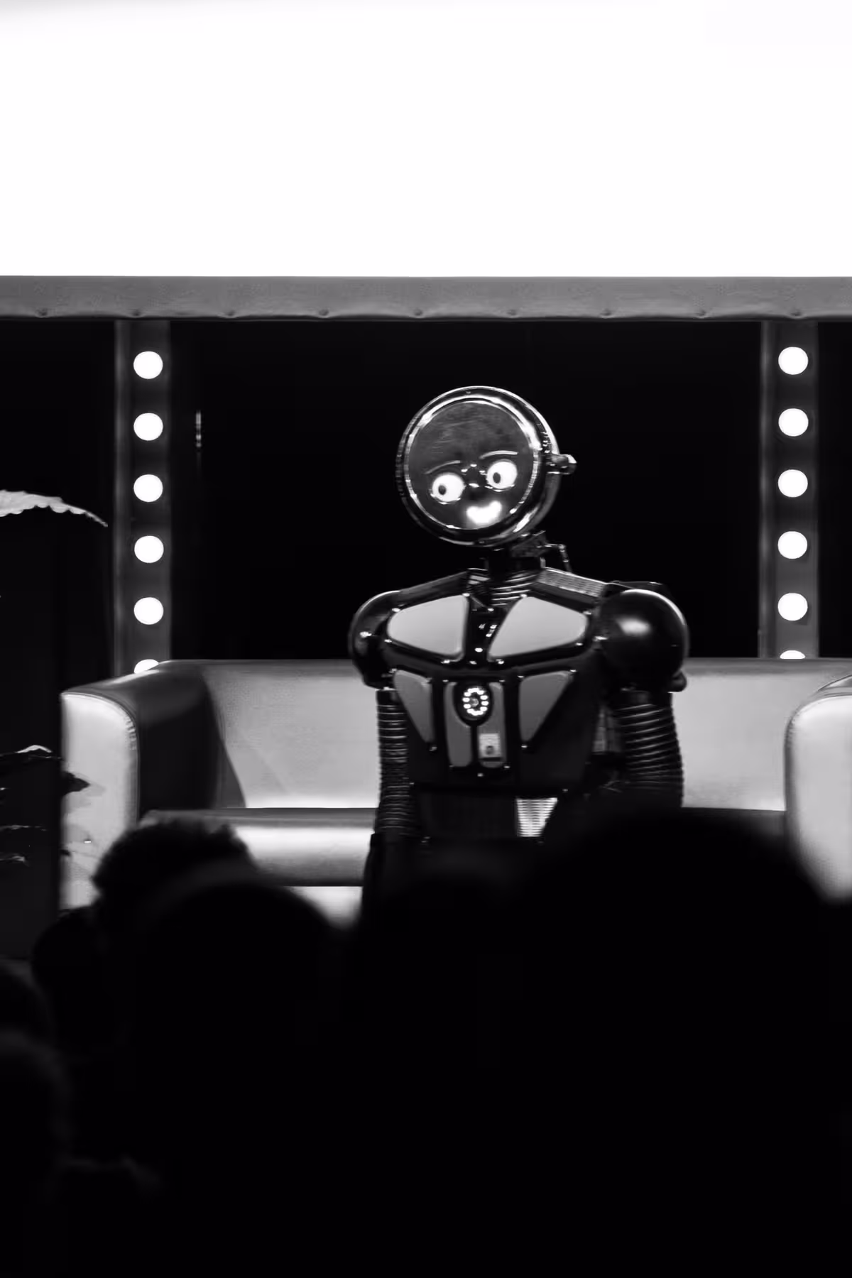 Photo taken at beyond tellerrand in Düsseldorf 2024 by Bart van Kersavond